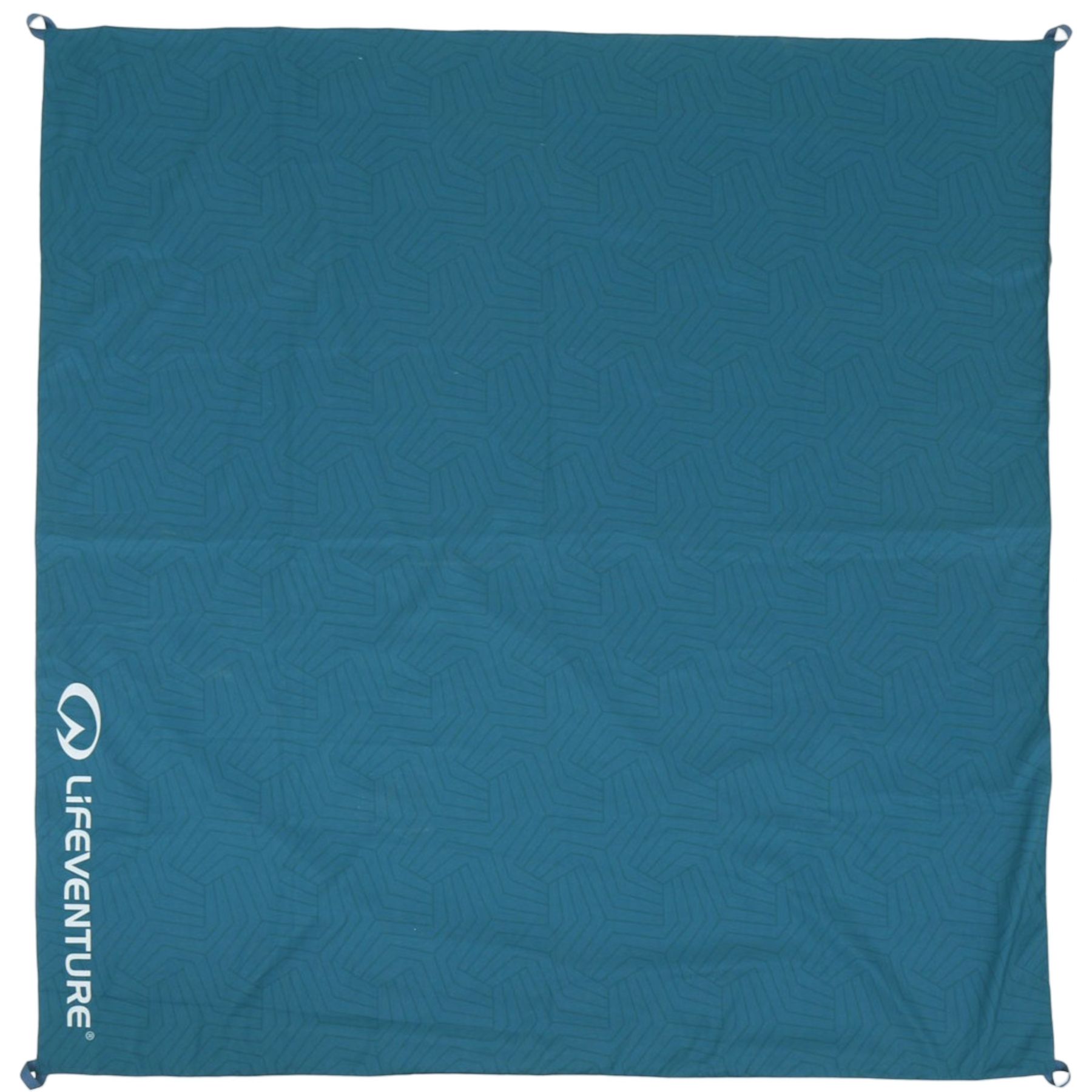 Lifeventure Picnic-peitto, Unisex, Yksivärinen