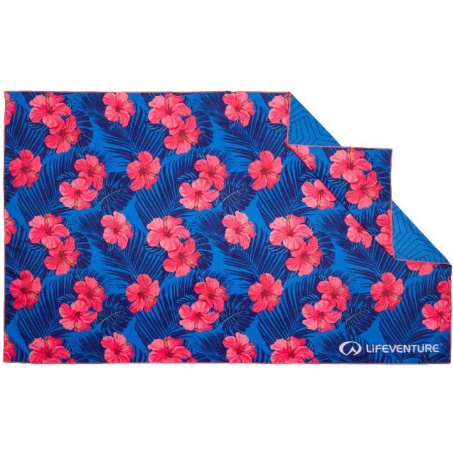 Lifeventure Recycled Softfibre Trek Towel, pyyhe — LifeVenture
