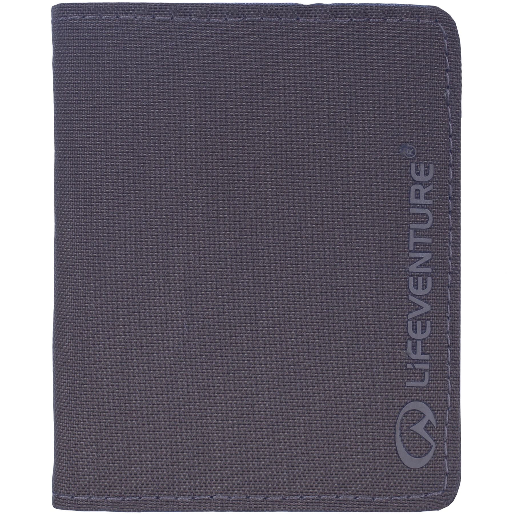 Lifeventure RFID-lompakko, kierrätetyt materiaalit, unisex, laivastonsininen
