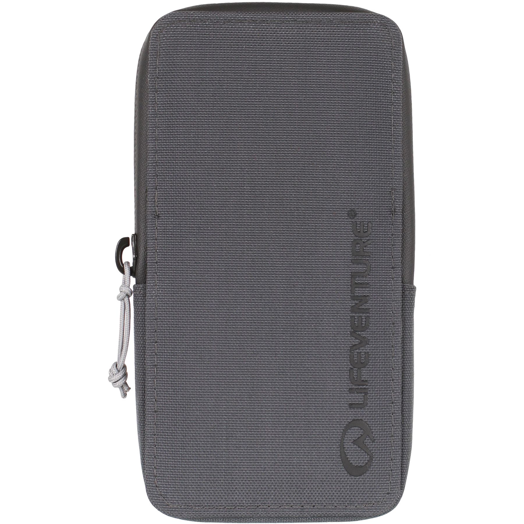 Lifeventure RFID Puhelinlompakko, harmaa