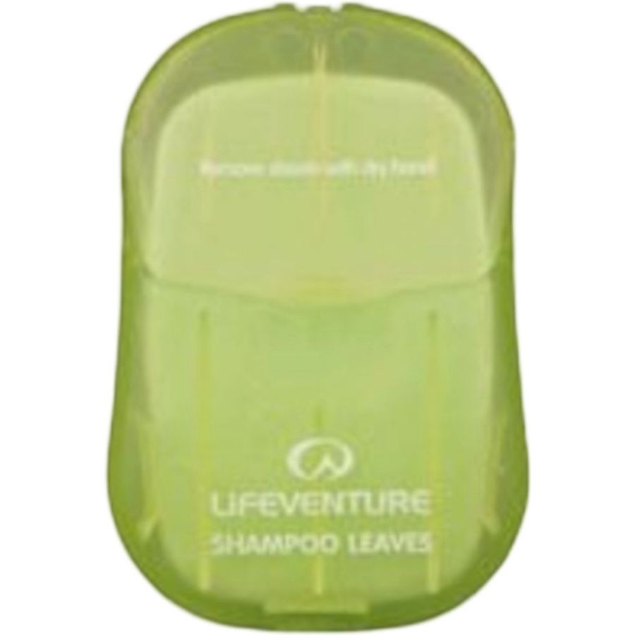 Lifeventure Shampoopalat, 50 kpl.