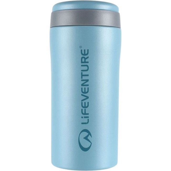 Lifeventure Silicone Ellipse Flexi-Mug, termomuki, teal
