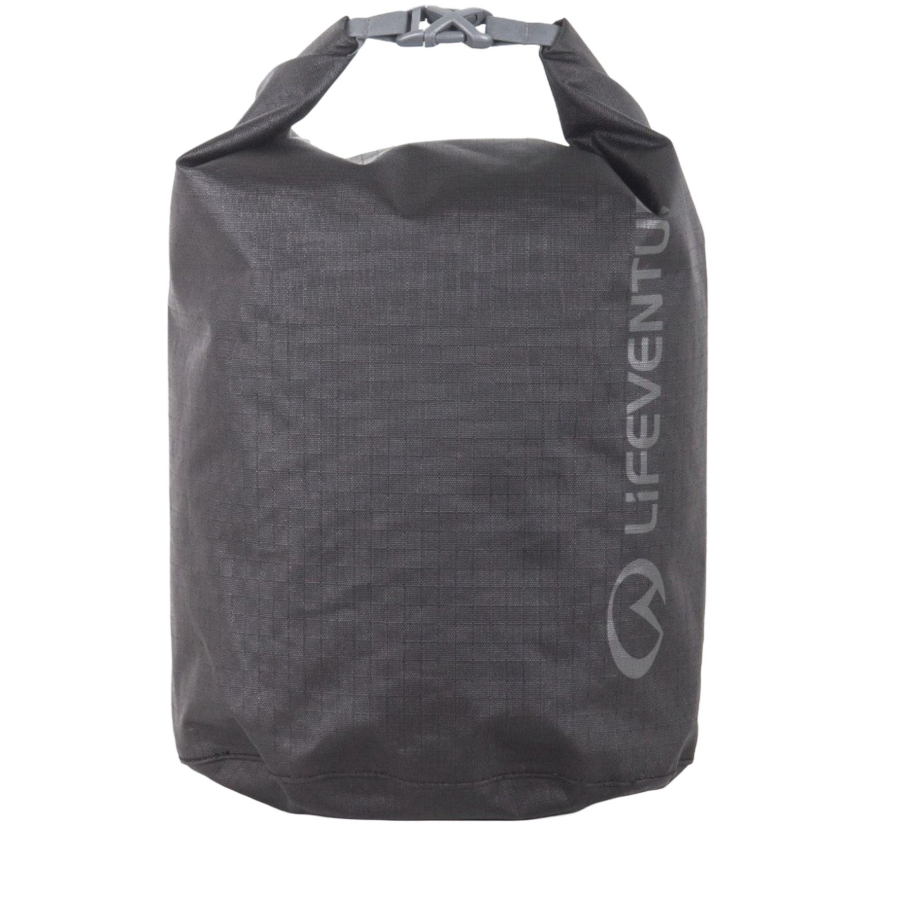 Lifeventure Storm Kuivasäkki, unisex, musta