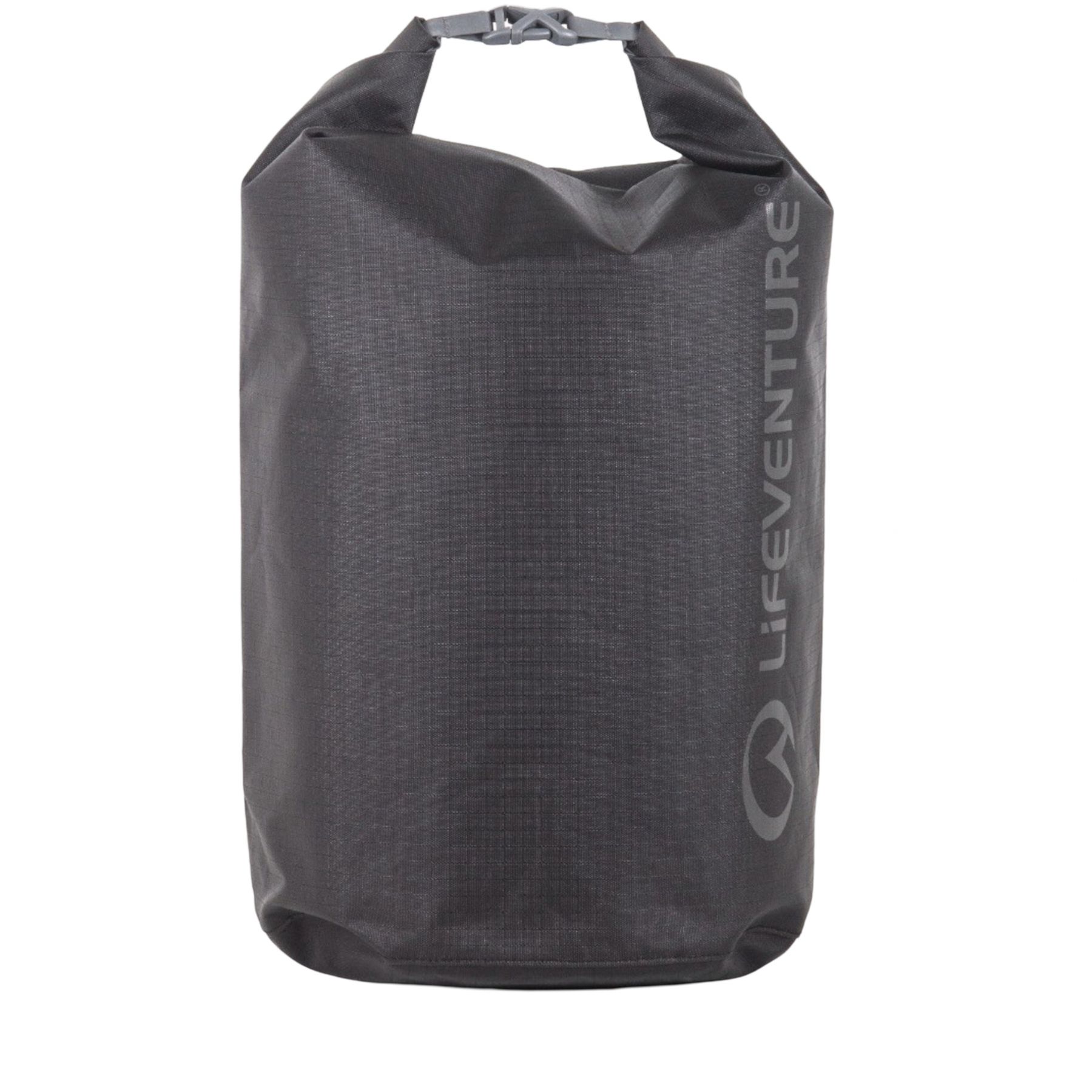 Lifeventure Storm-kuivasäkki, unisex, musta