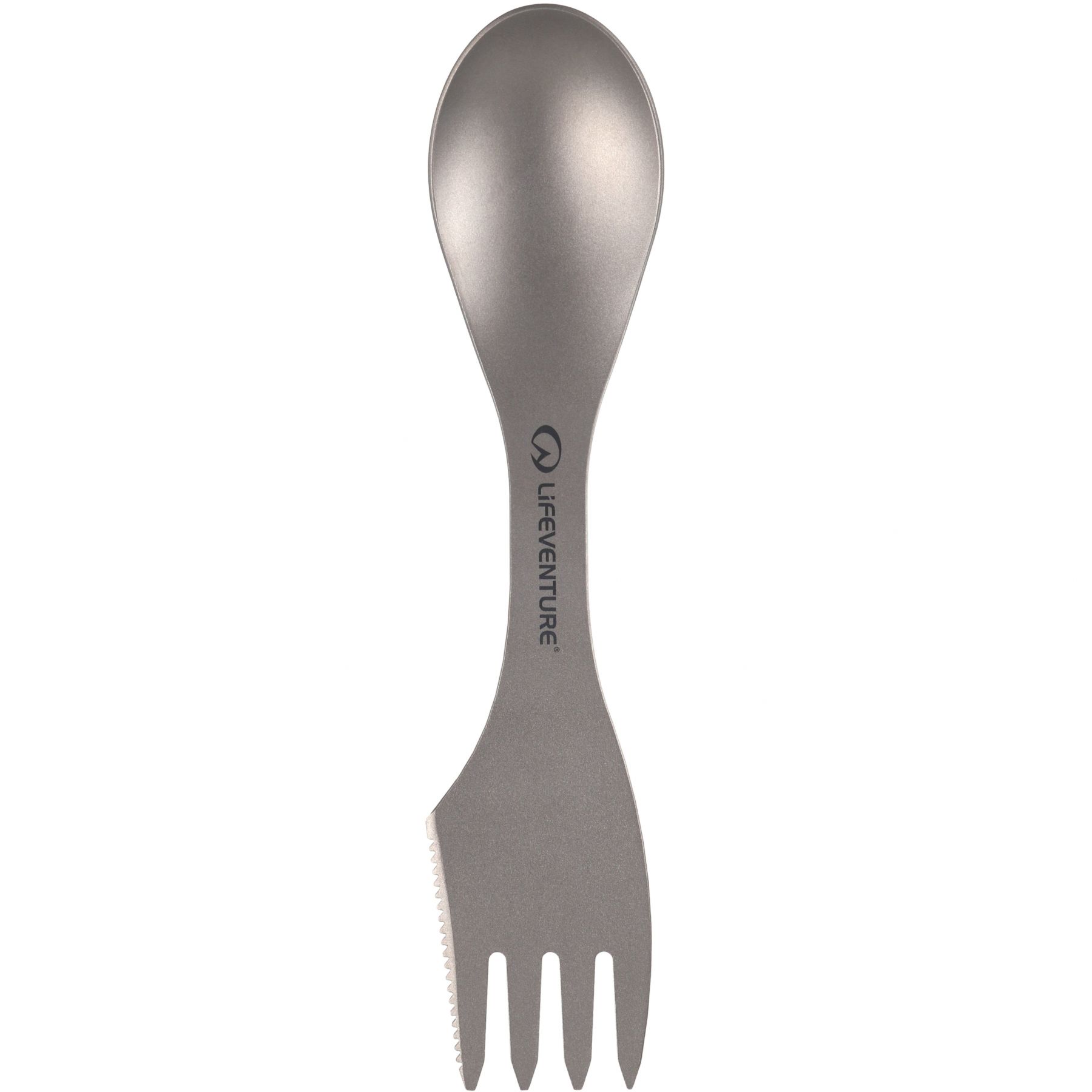 Lifeventure Superlight Titanium Spork, ruokailuväline, unisex, titaani