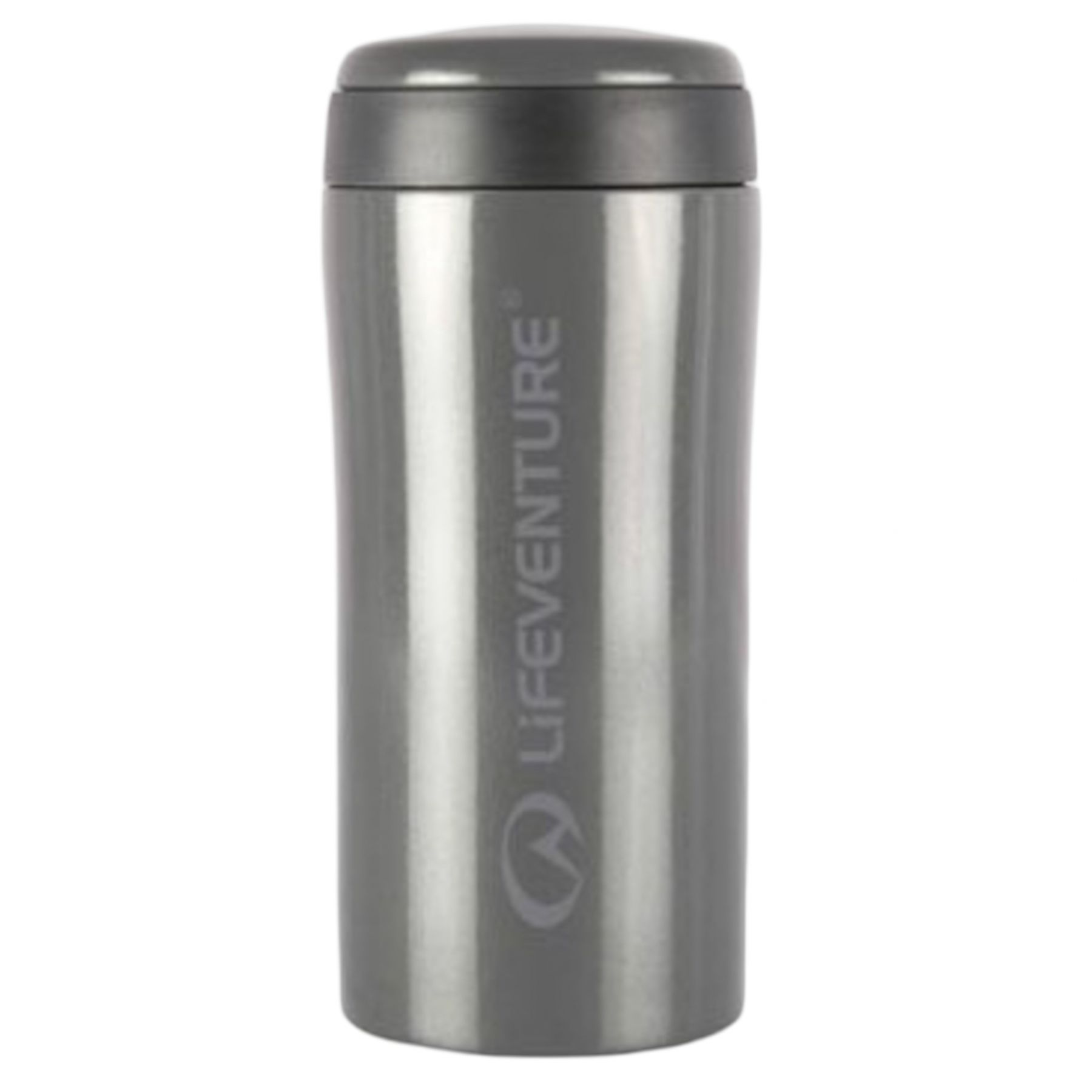 Lifeventure Termosmuki, unisex, harmaa