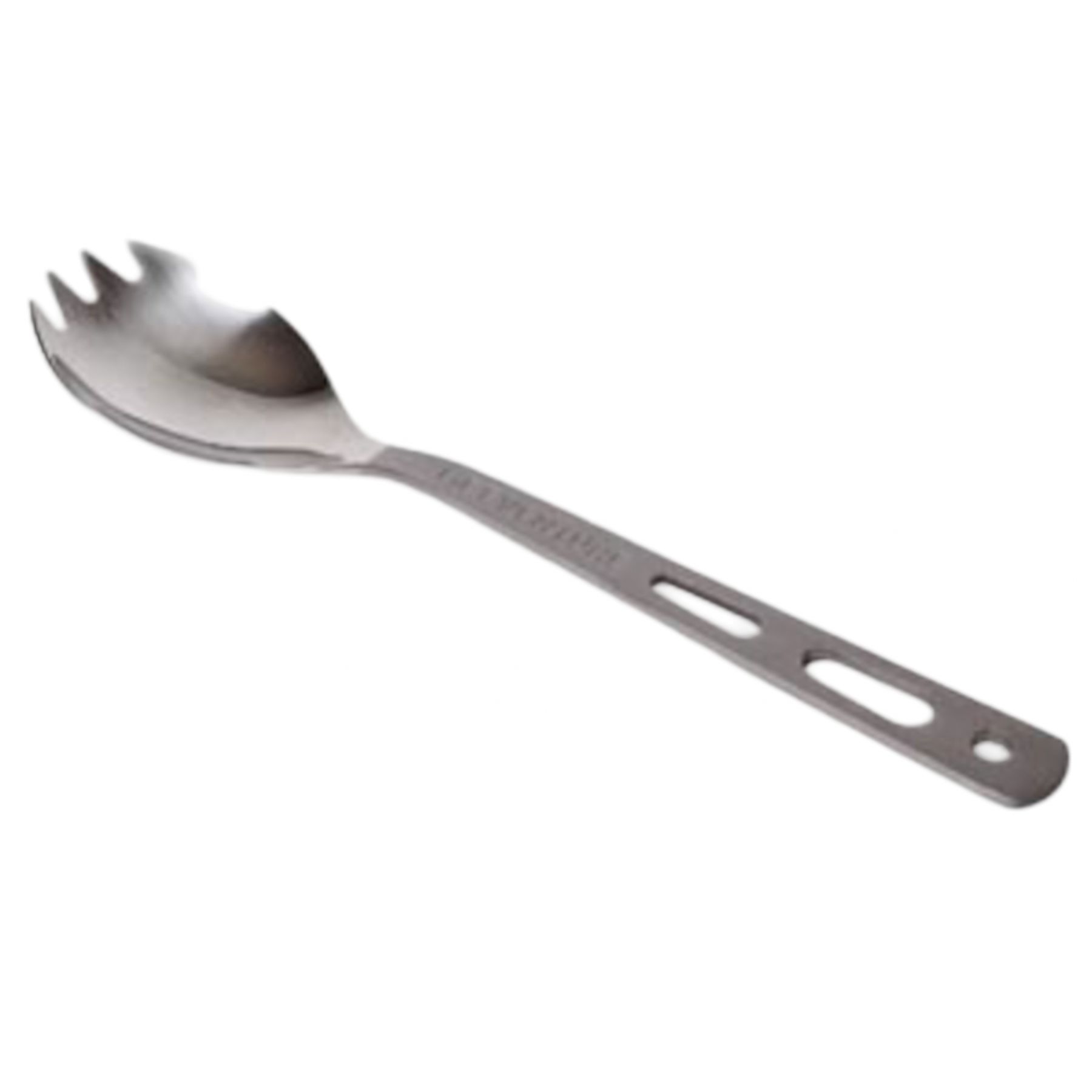 Lifeventure Titanium Spork, ruokailuväline, unisex, titaani