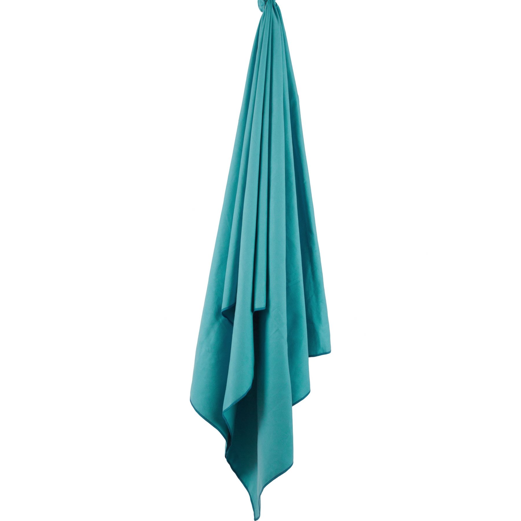 Lifeventure Trek Pyyhe, kierrätetty SoftFibre, unisex, teal