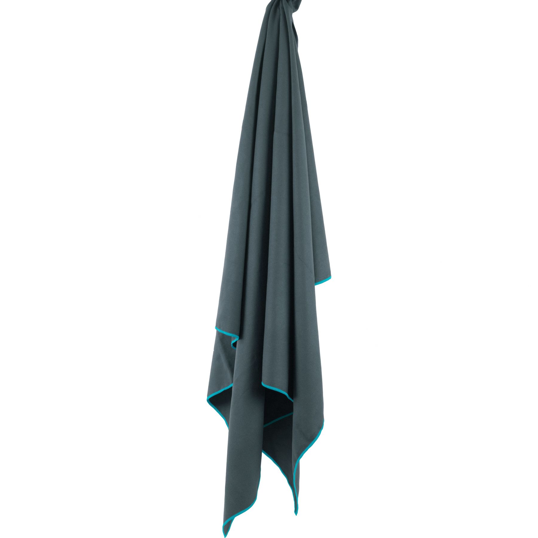 Lifeventure Trek Towel, pyyhe, unisex, harmaa