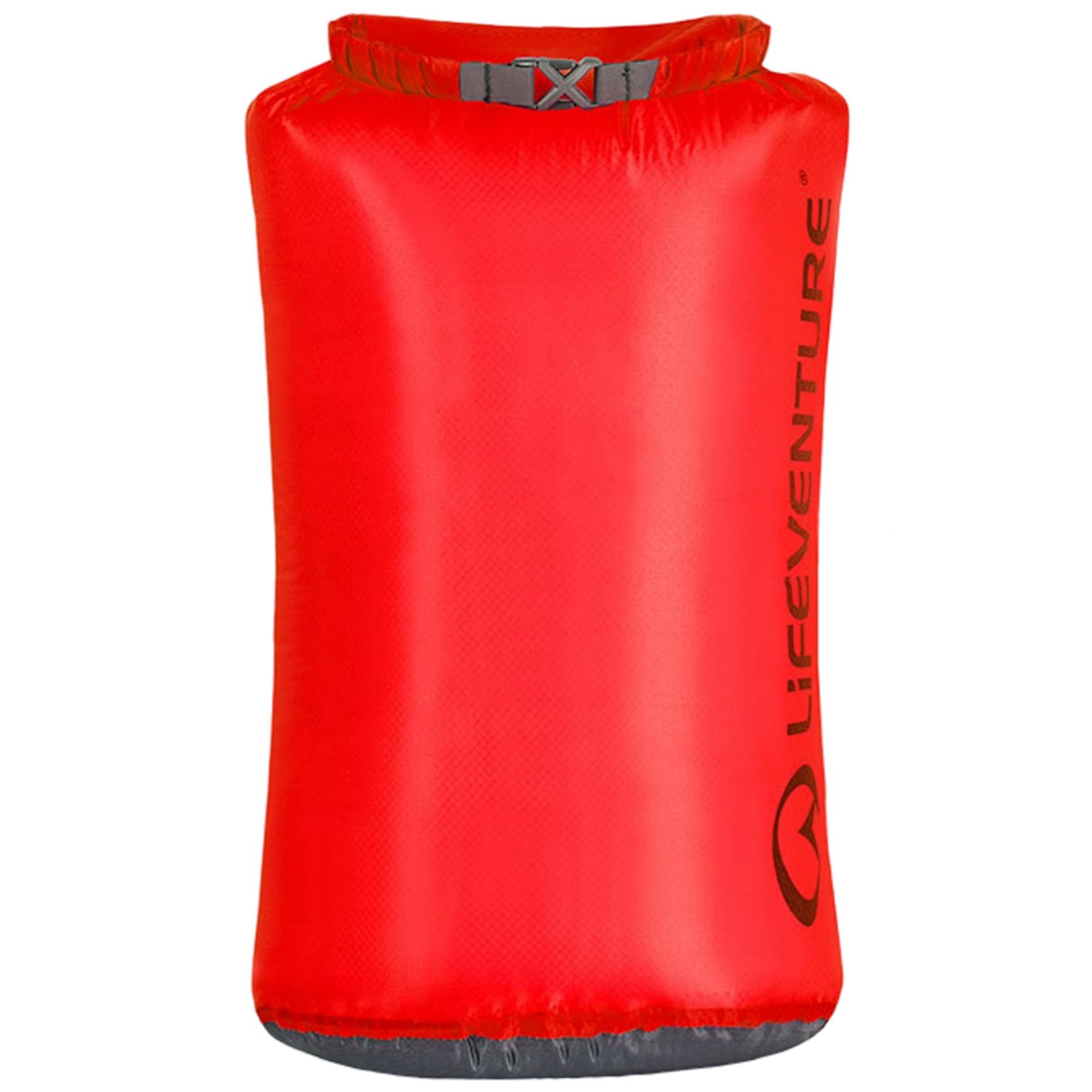 Lifeventure Ultralight Kuivapussi, unisex, punainen