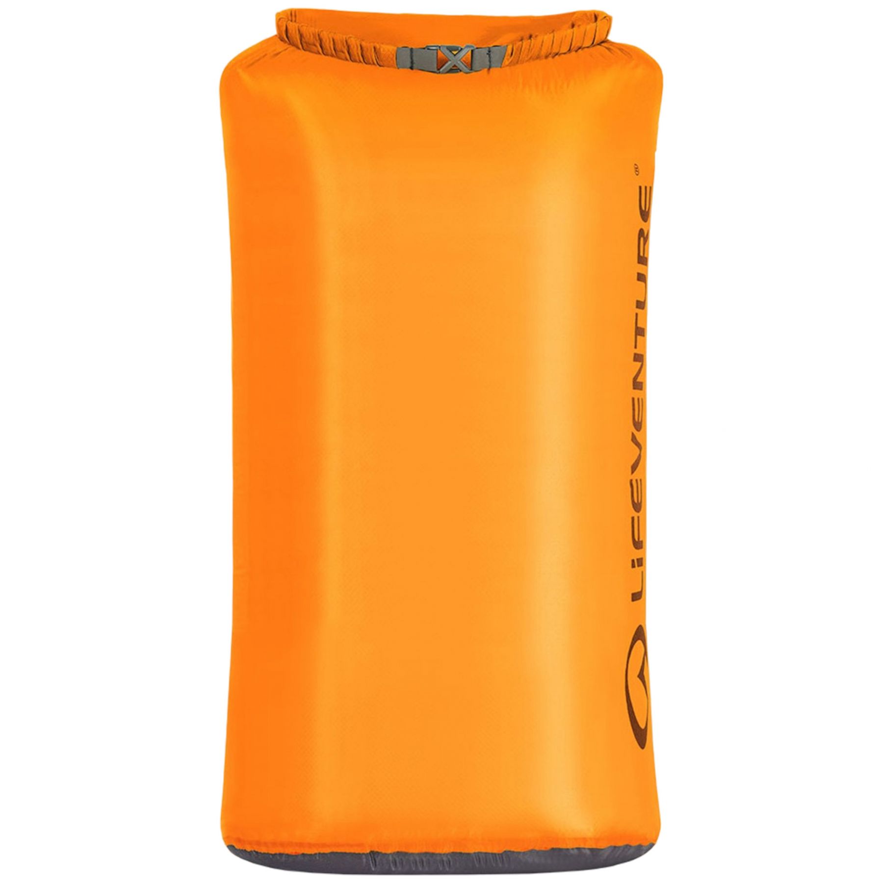 Lifeventure Ultralight Kuivasäkki, unisex, oranssi