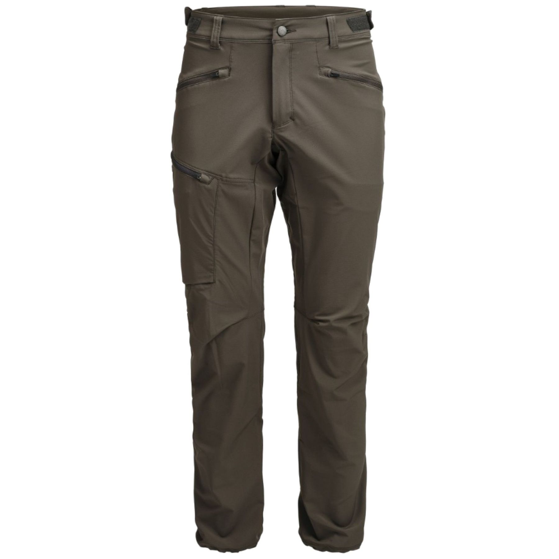 Lundhags Askro Ms Pant, vaellushousut, miehet, vihreä