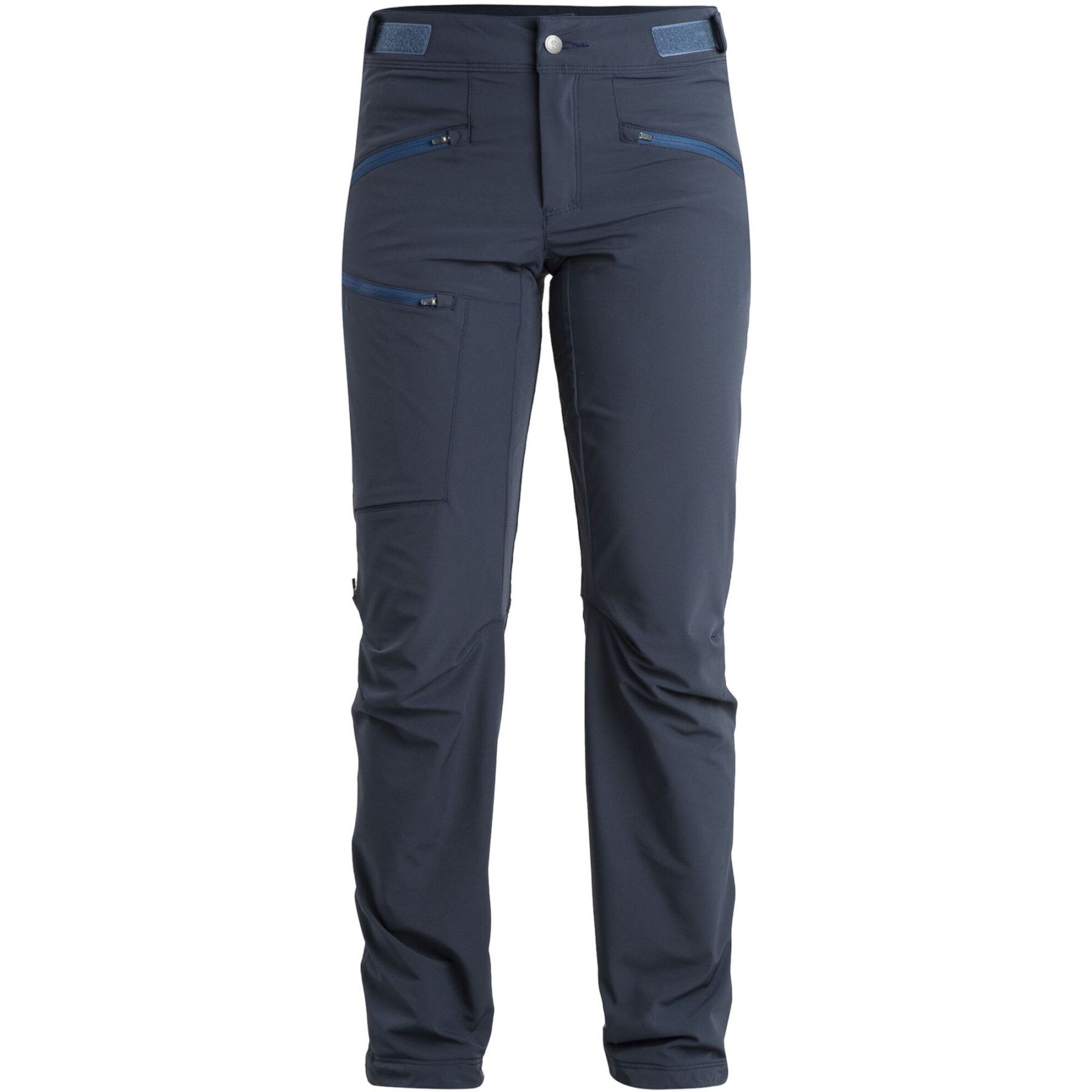 Lundhags Askro Ws Pant, vaellushousut, naiset, sininen