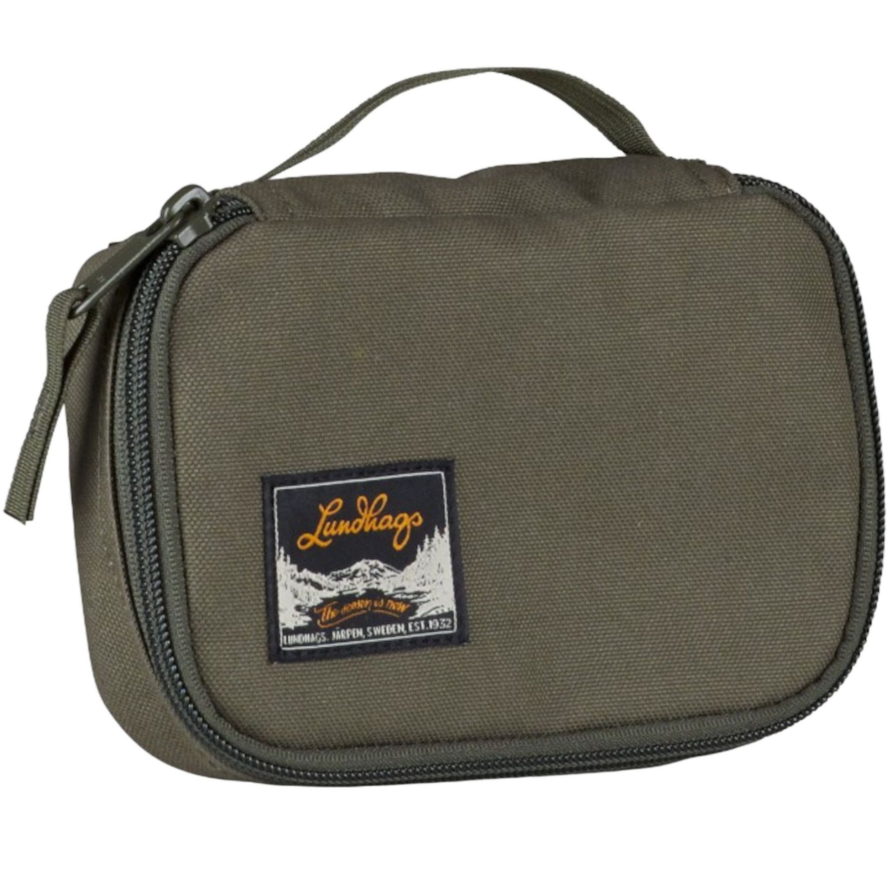 Lundhags Boot Care Kit, kenkien hoitosarja, vihreä