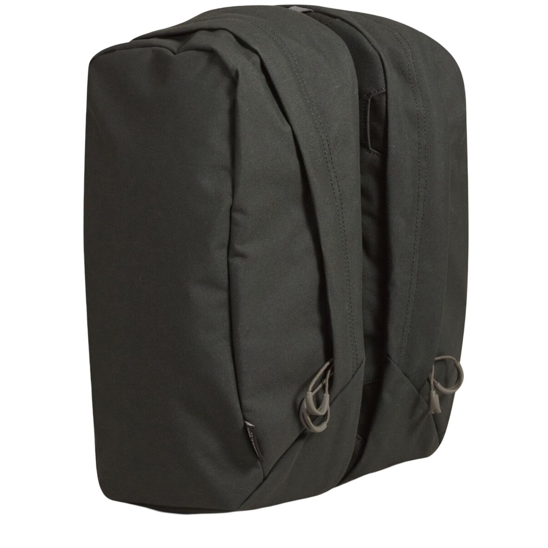 Lundhags Core Saruk Multi Pockets 5+5 L, reppu, harmaa