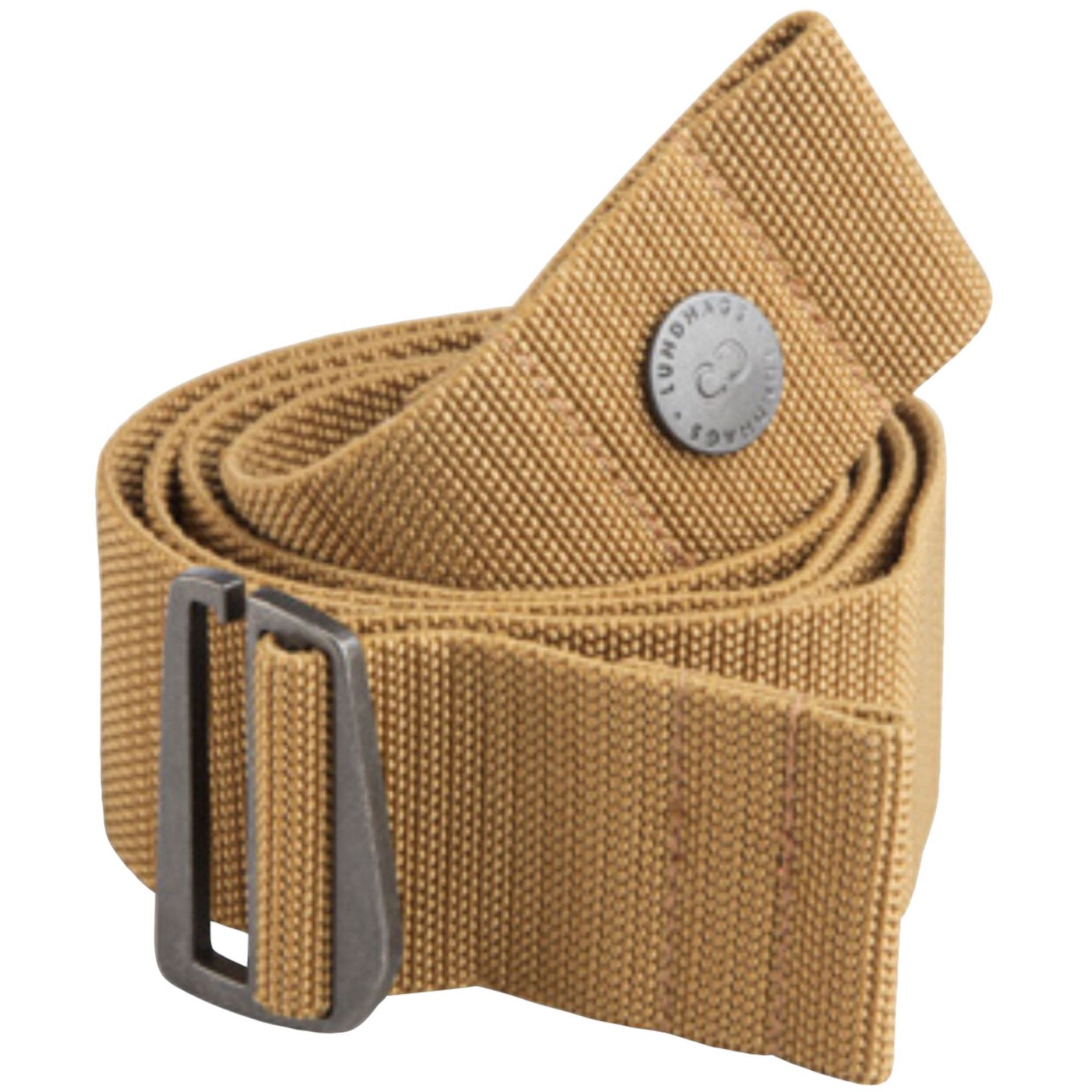 Lundhags Elastic Belt, vyö, kulta
