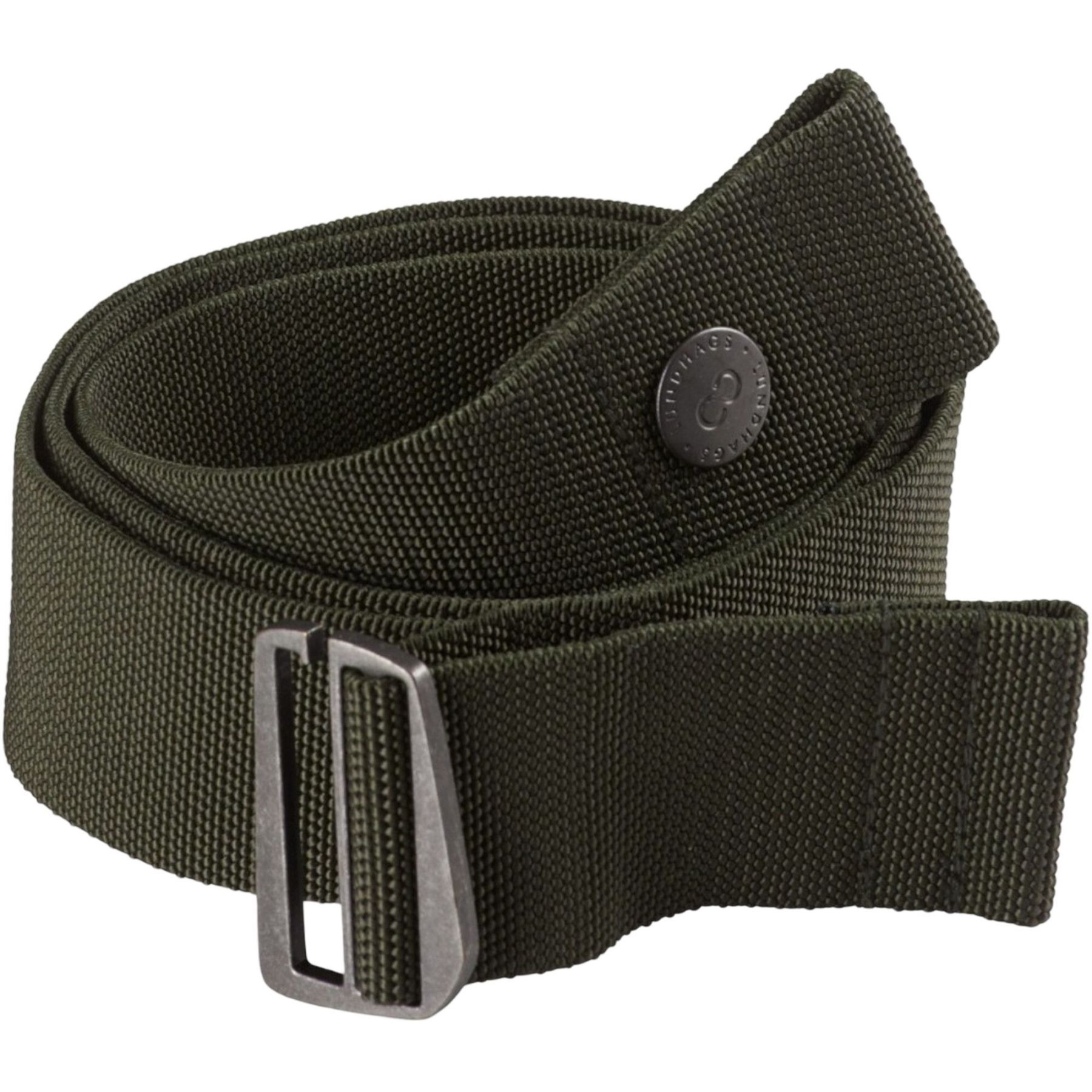 Lundhags Elastic Belt, vyö, vihreä