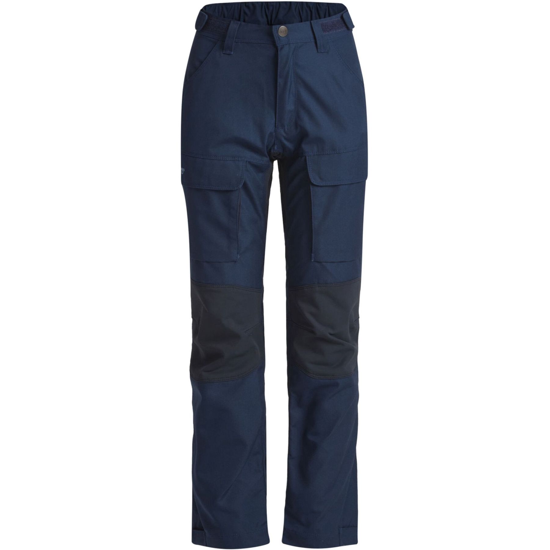 Lundhags Fulu Rugged Stretch Hybrid Pant Jr, vaellushousut, junior, sininen