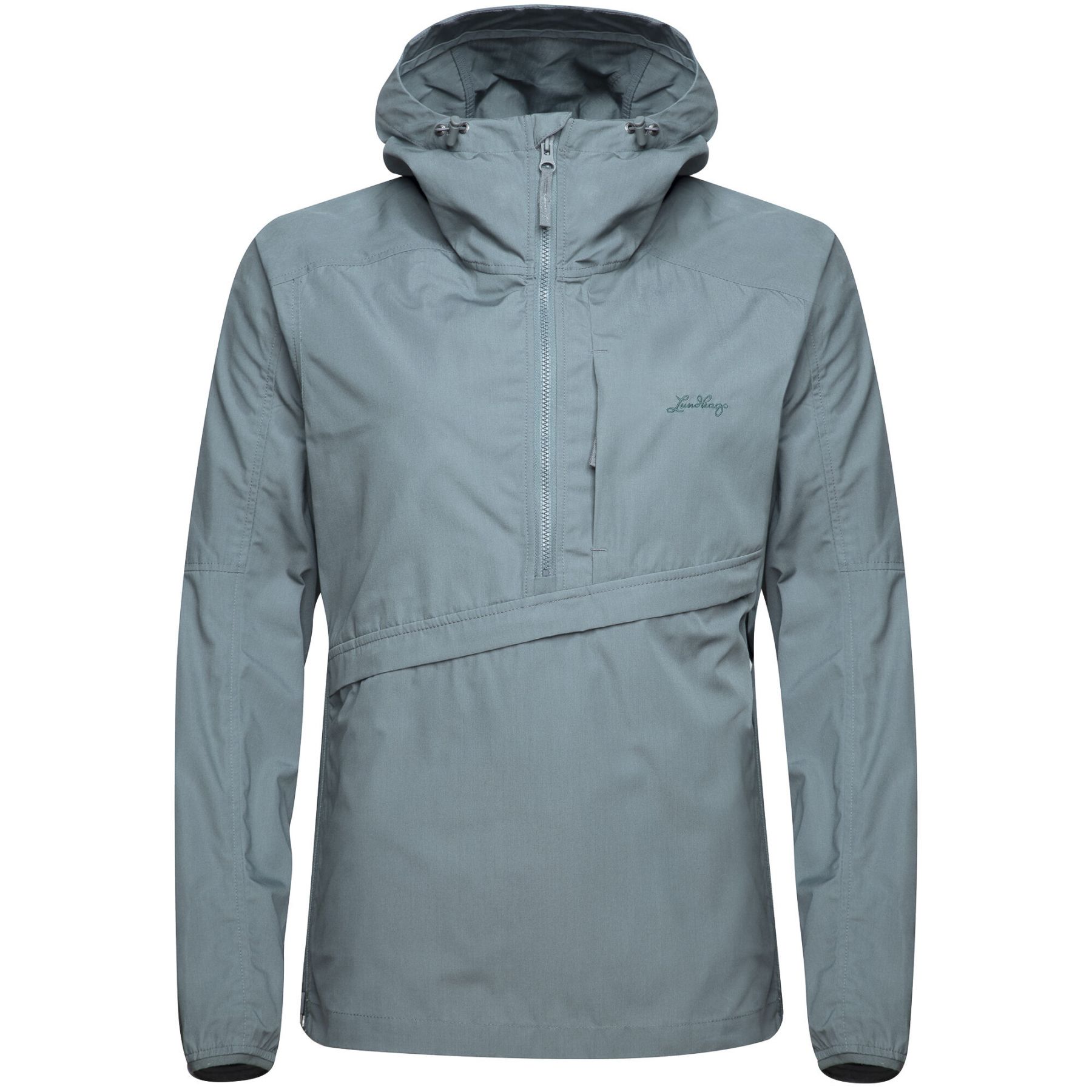 Lundhags Gliis II WS Anorak, naiset, sininen