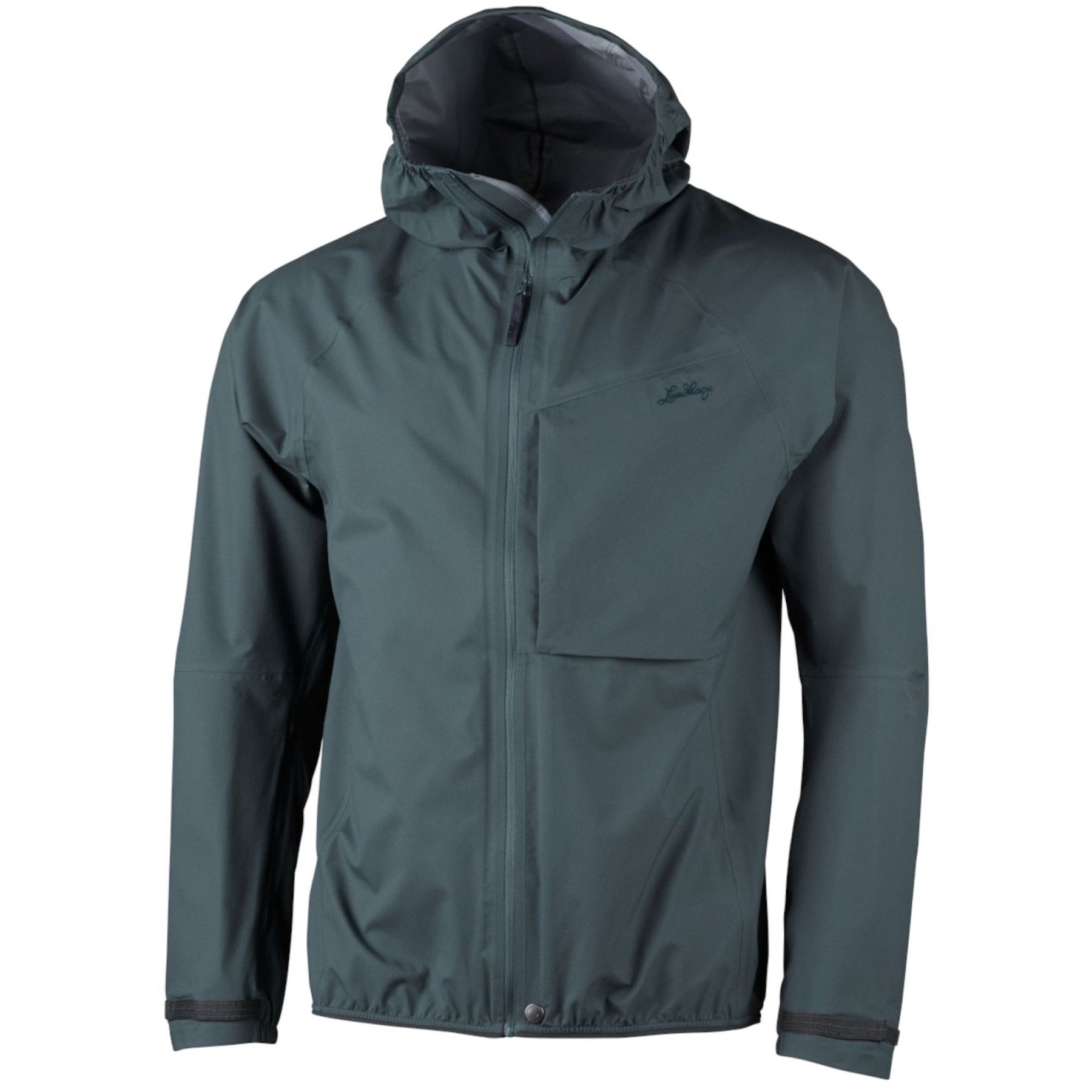 Lundhags Lo Ms Jacket, kuoritakki, miesten, vihreä