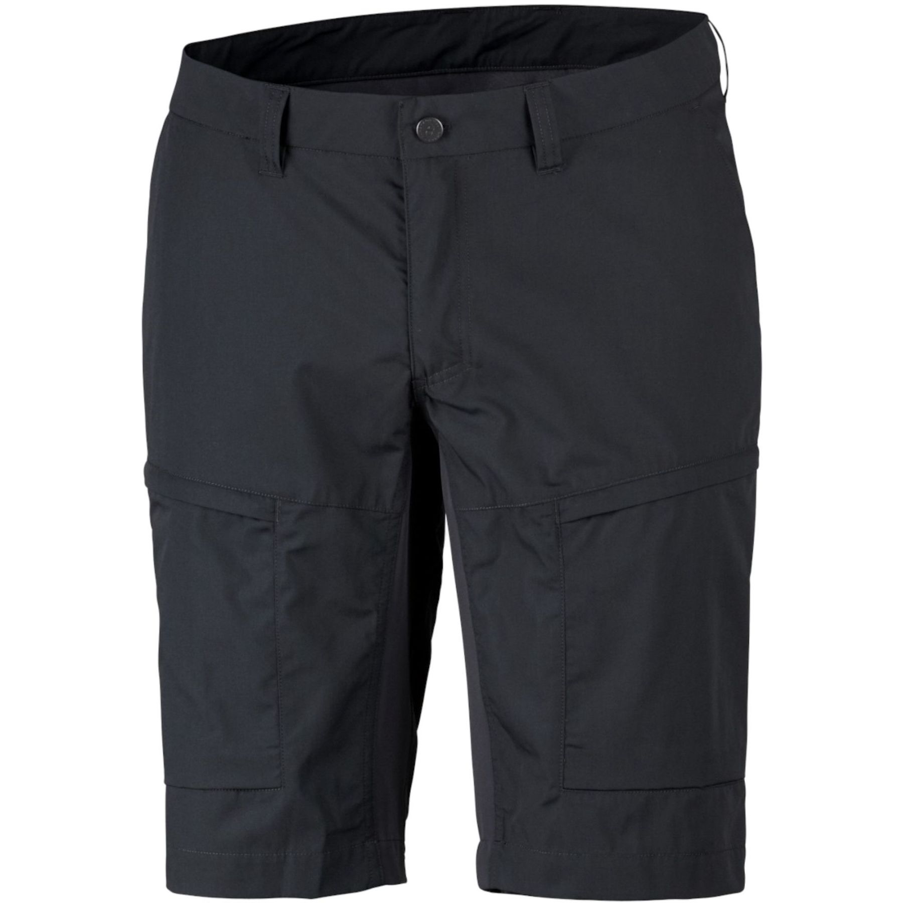 Lundhags Lykka Ms Shorts, vaellushousut, miehet, harmaa