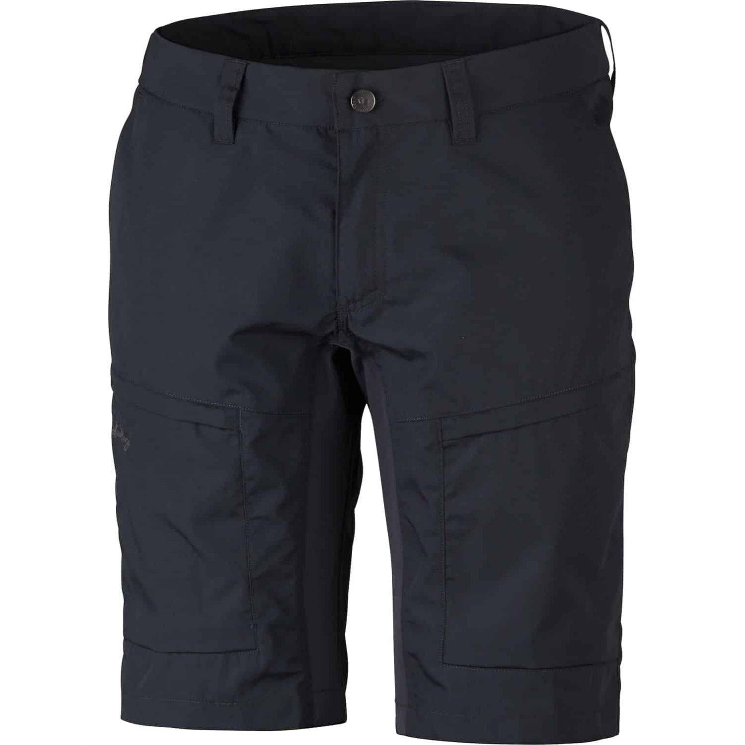 Lundhags Lykka Ws Shorts, vaellushortsit, naiset, harmaa