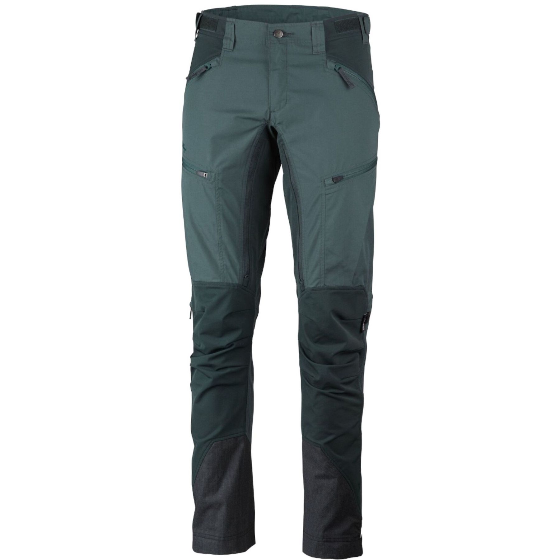 Lundhags Makke Housut, vaellushousut, miesten, vihreä