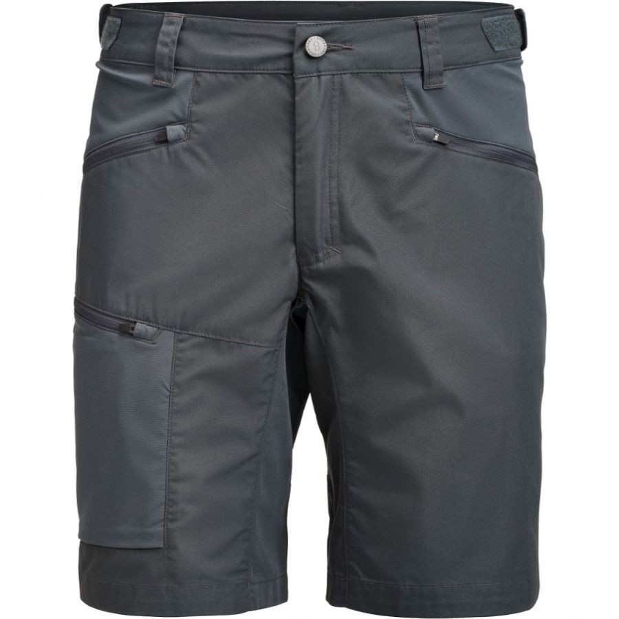 Lundhags Makke Lt Ms Shorts, vaellushortsit, miehet, sininen