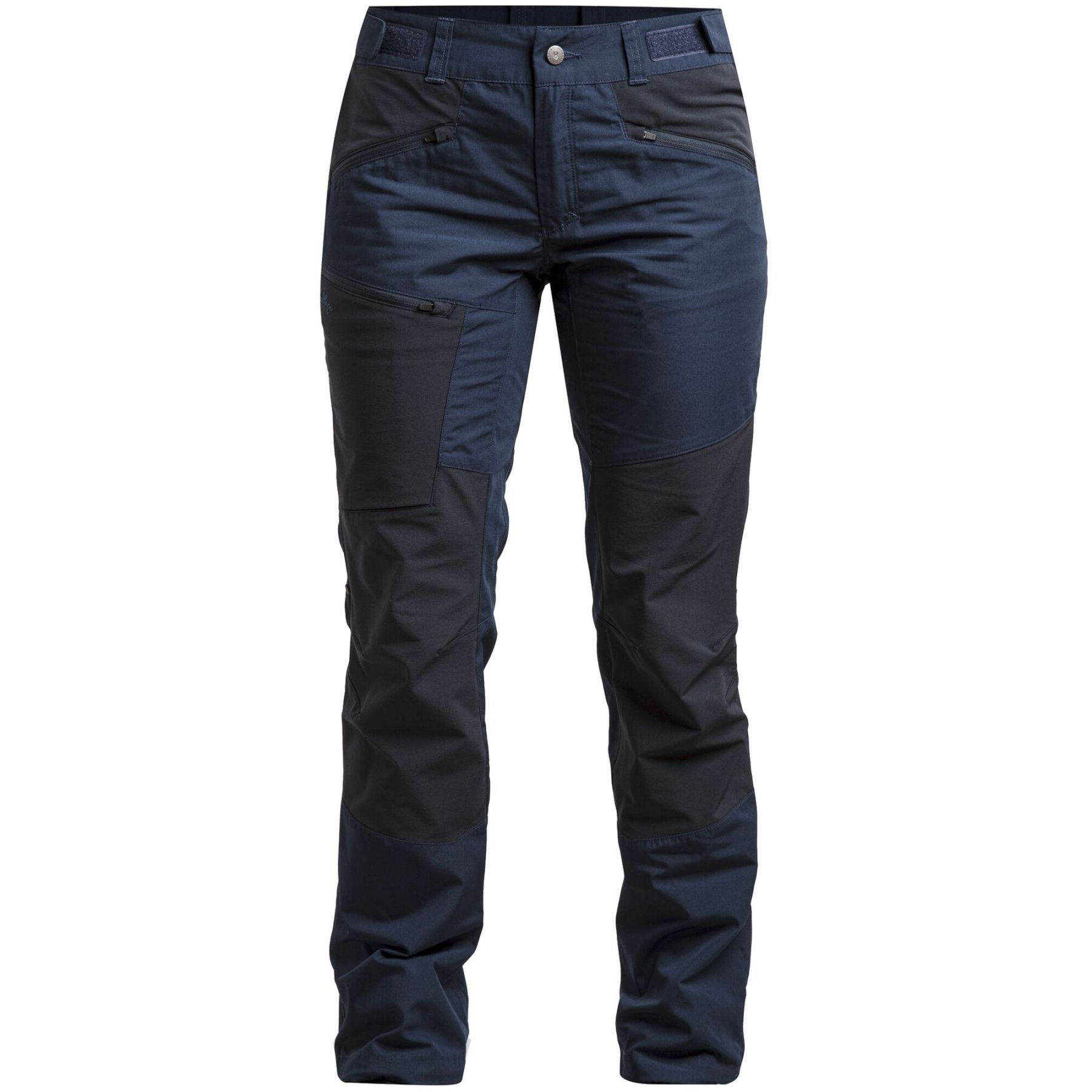 Lundhags Makke Lt Ws Pant, vaellushousut, naiset, sininen