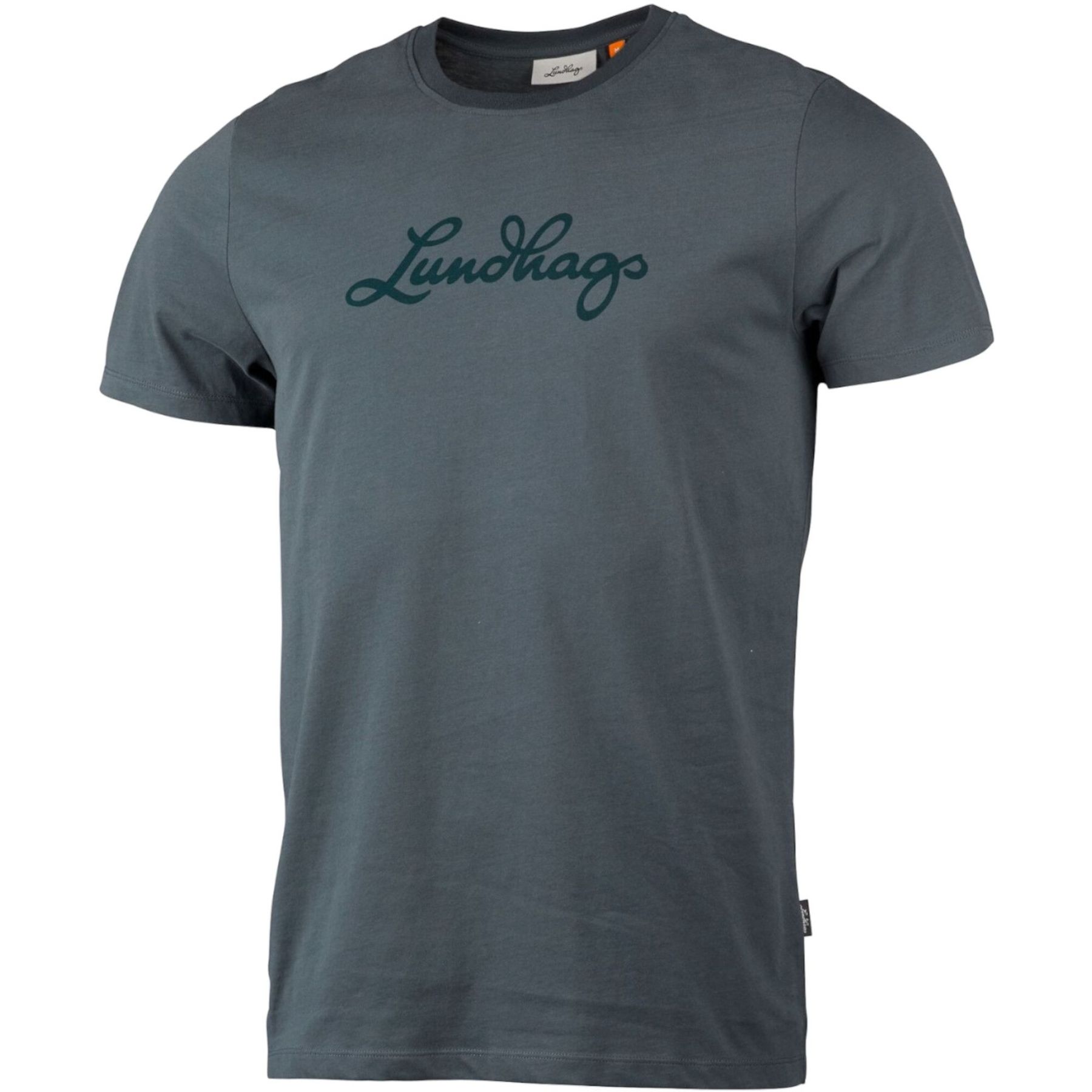 Lundhags Ms Tee, t-paita, miehet, vihreä