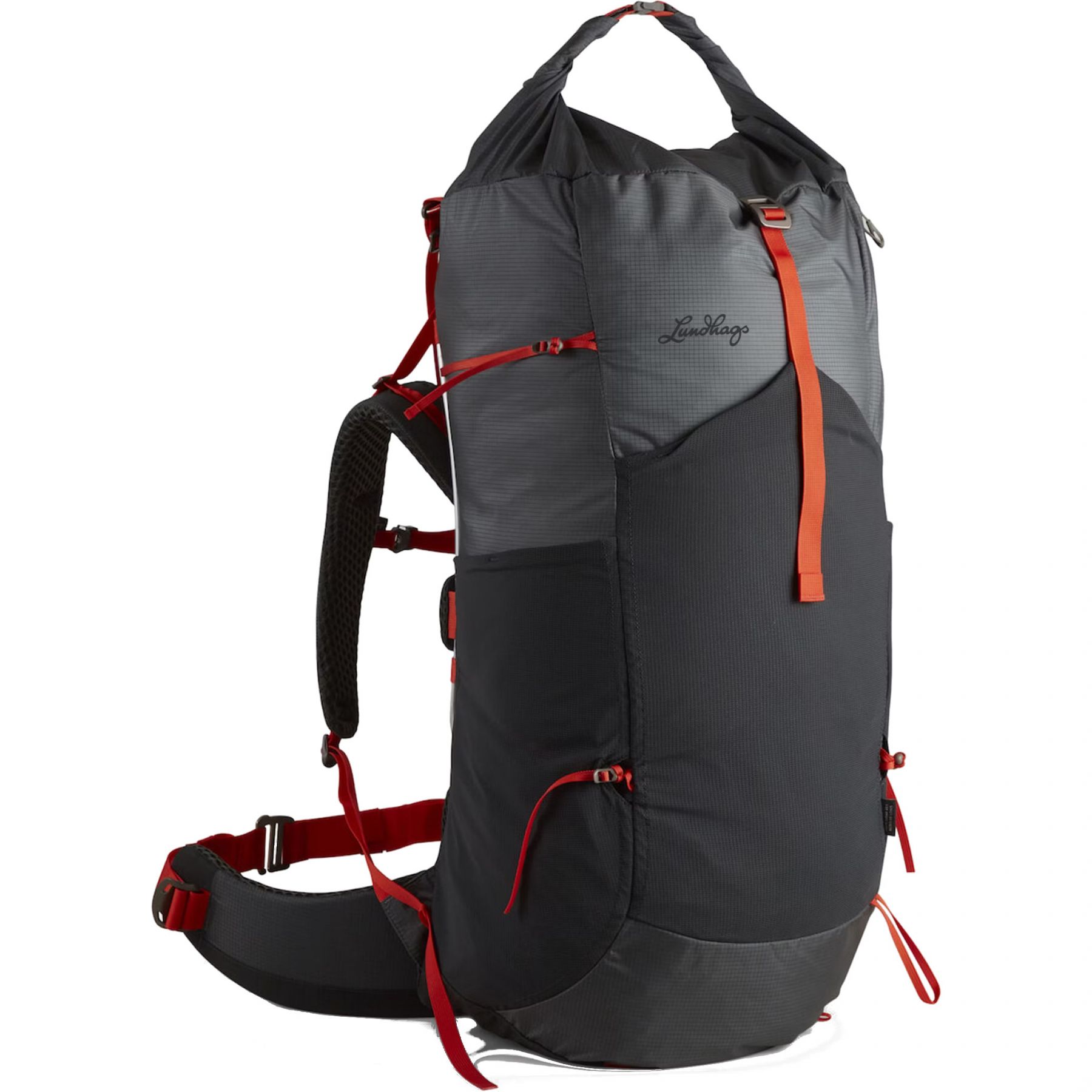 Lundhags Padje Light 60 L Regular Short, reppu, unisex, harmaa