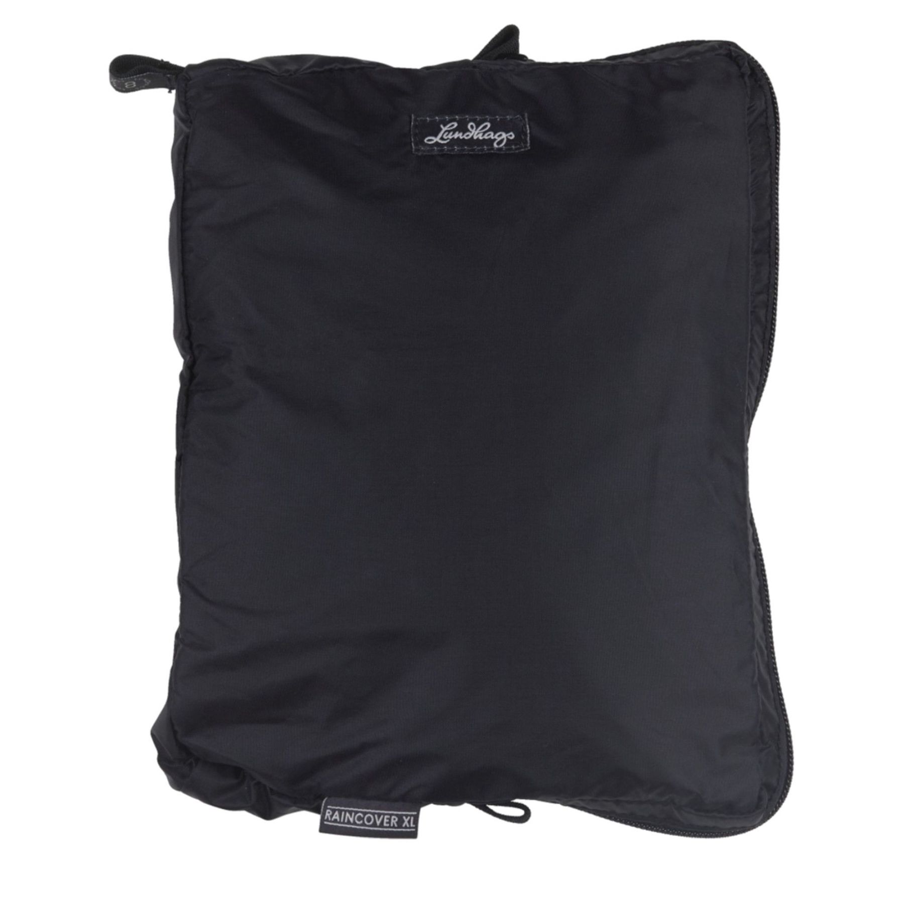 Lundhags Raincover XL, sadesuoja, musta