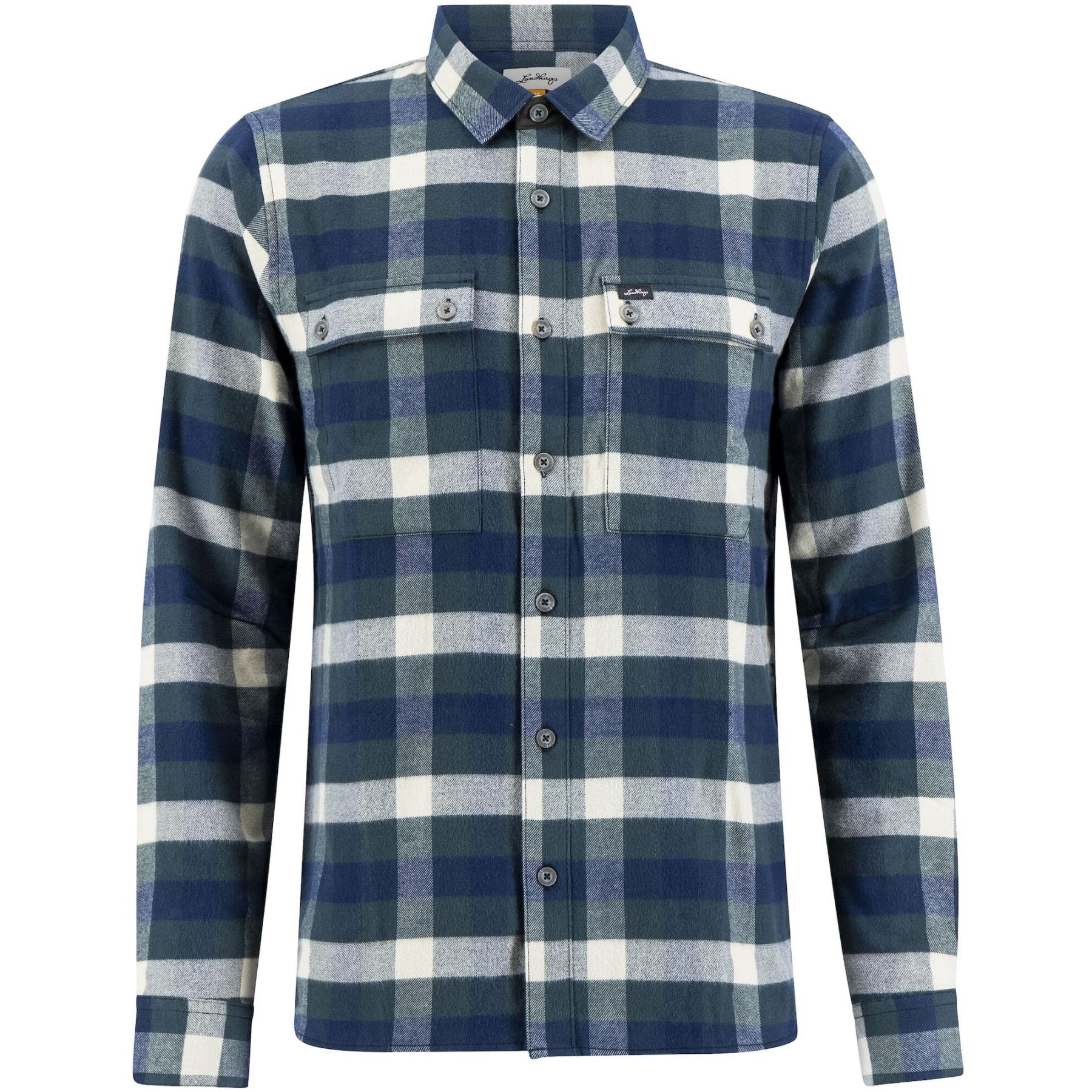 Lundhags Rask Shirt, paita, miesten, beige