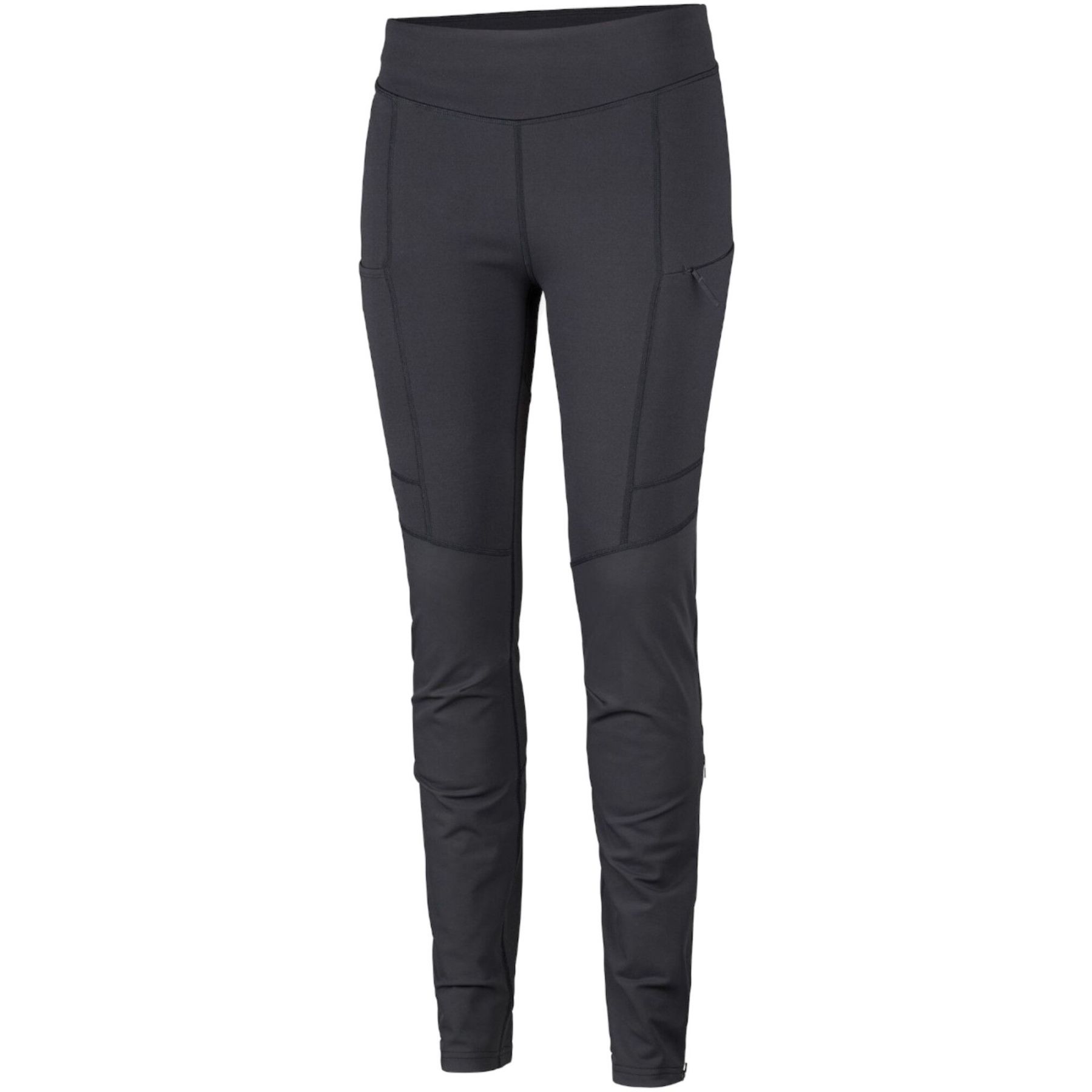 Lundhags Tausa Ws Tight, vaellushousut, naiset, harmaa