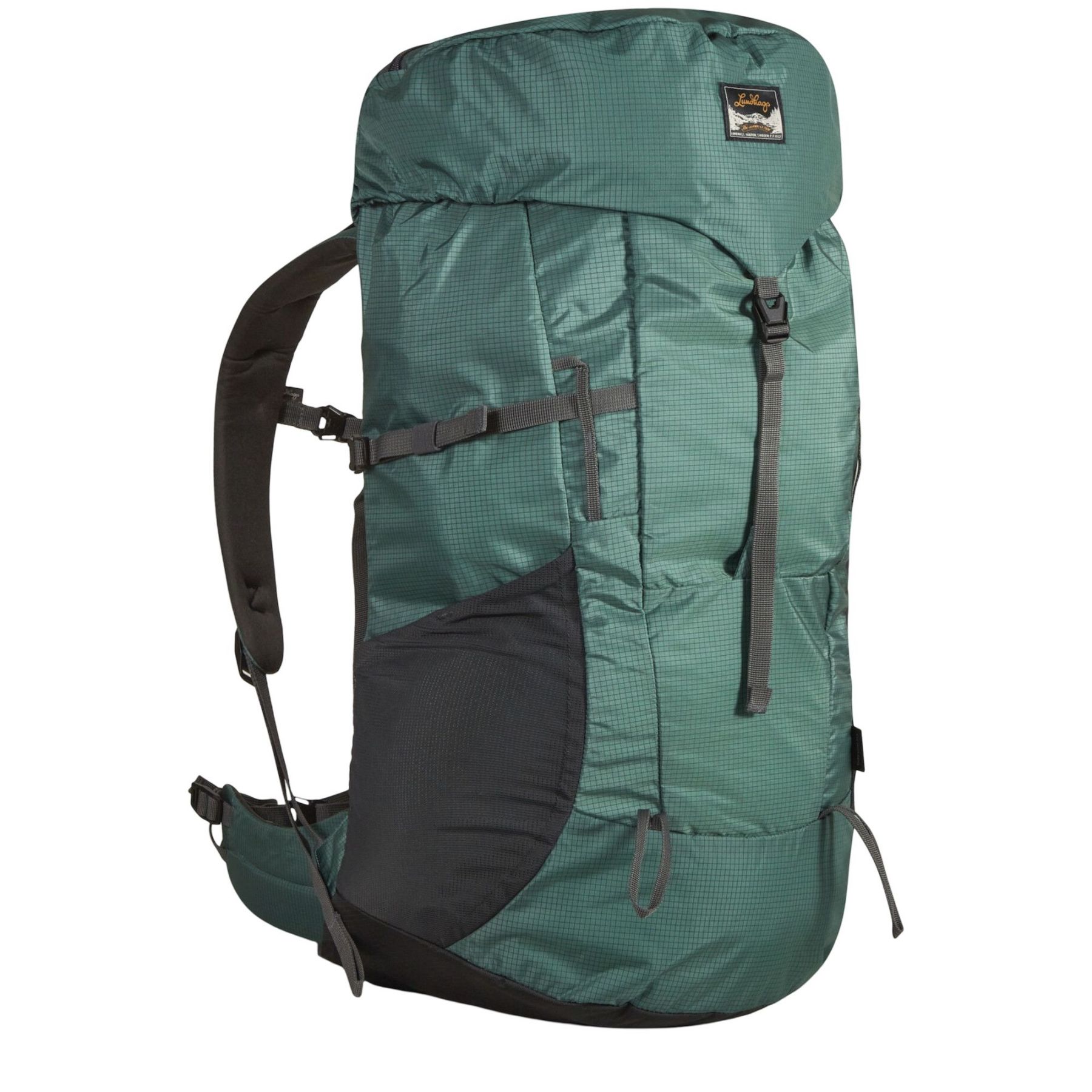 Lundhags Tived Light 25 L, reppu, vihreä