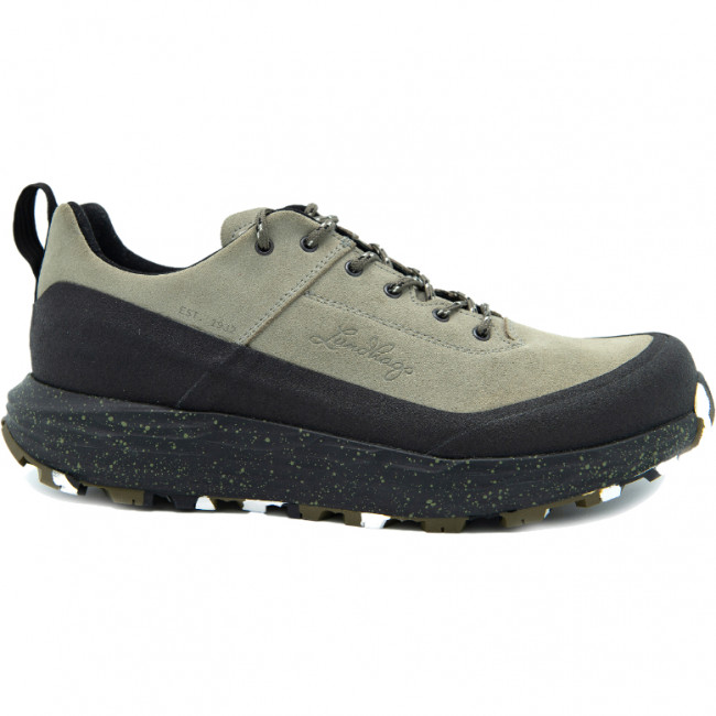 Lundhags Tived Trail Shoe M, vaelluskengät, miehet, beige