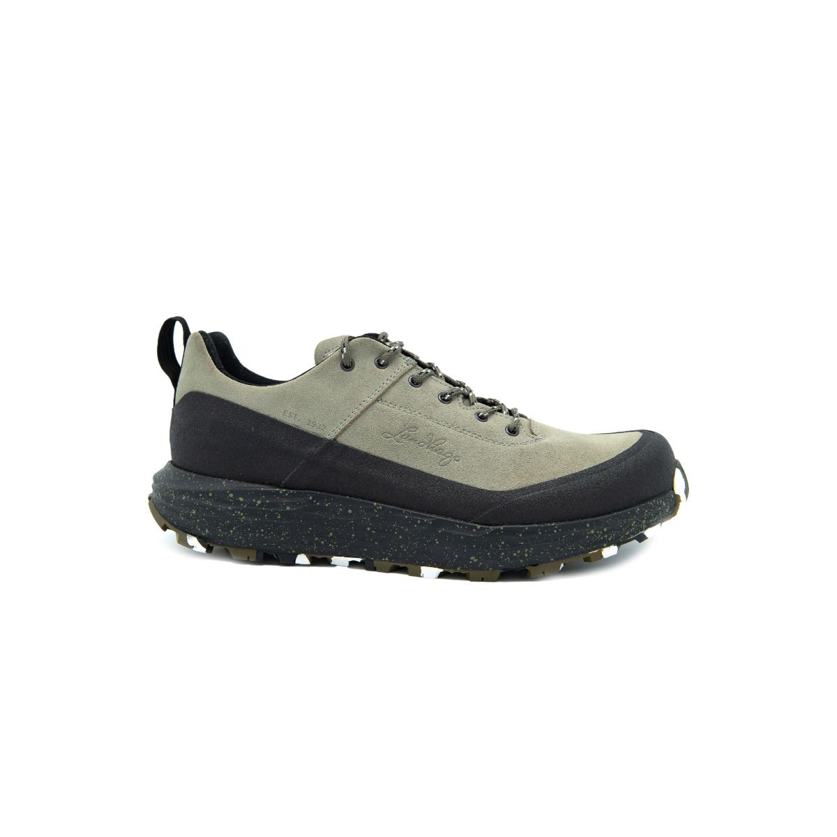 Lundhags Tived Trail Shoe M, vaelluskengät, miehet, beige