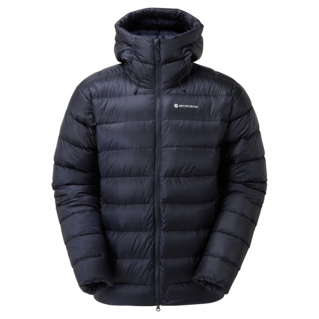 Montane Anti-Freeze Xt Hoodie, untuvatakki, miesten, sininen