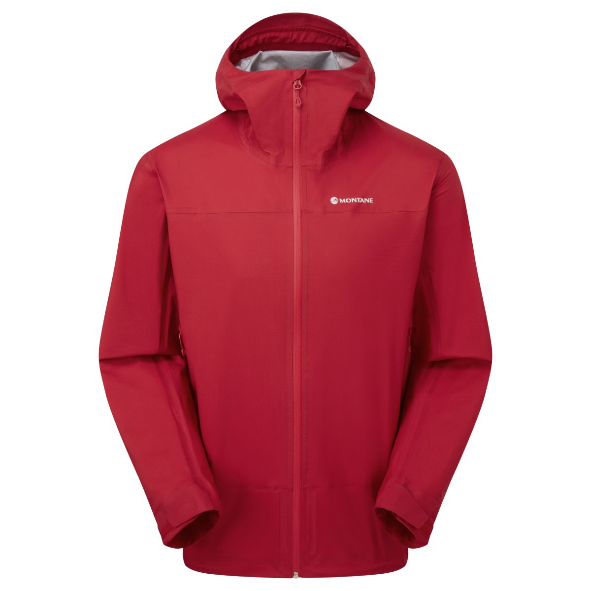 Montane Cetus Lite Jacket, kuoritakki, miesten, punainen