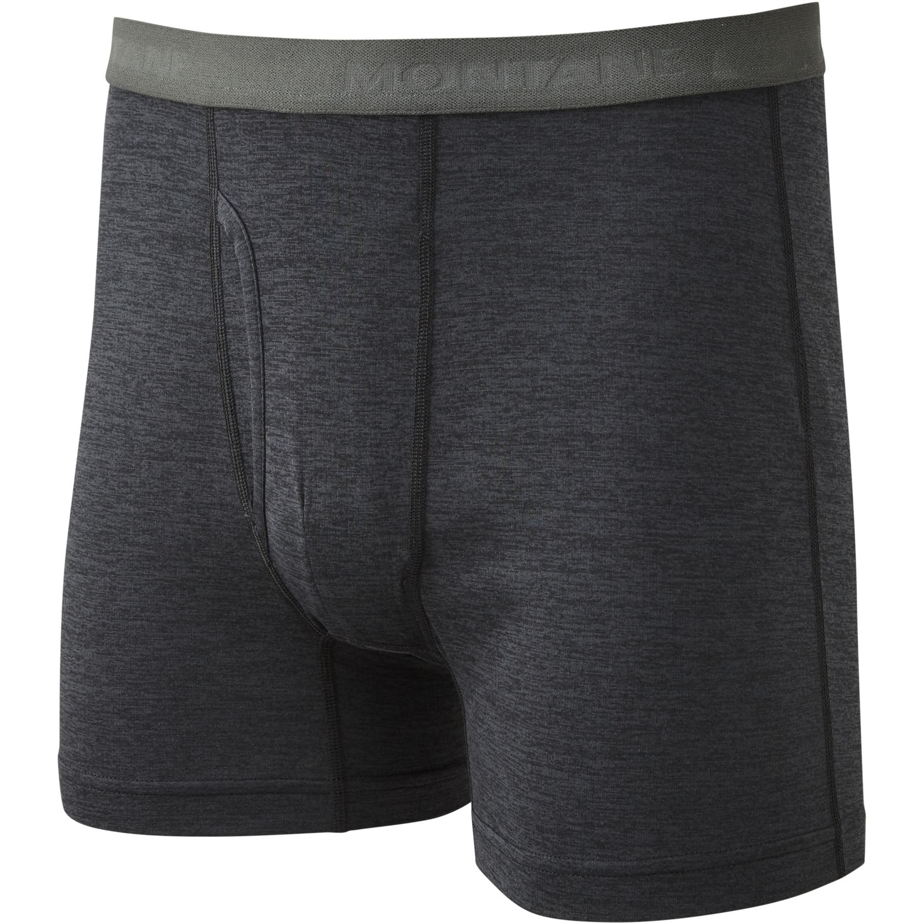 Montane Dart Boxers, miesten, musta