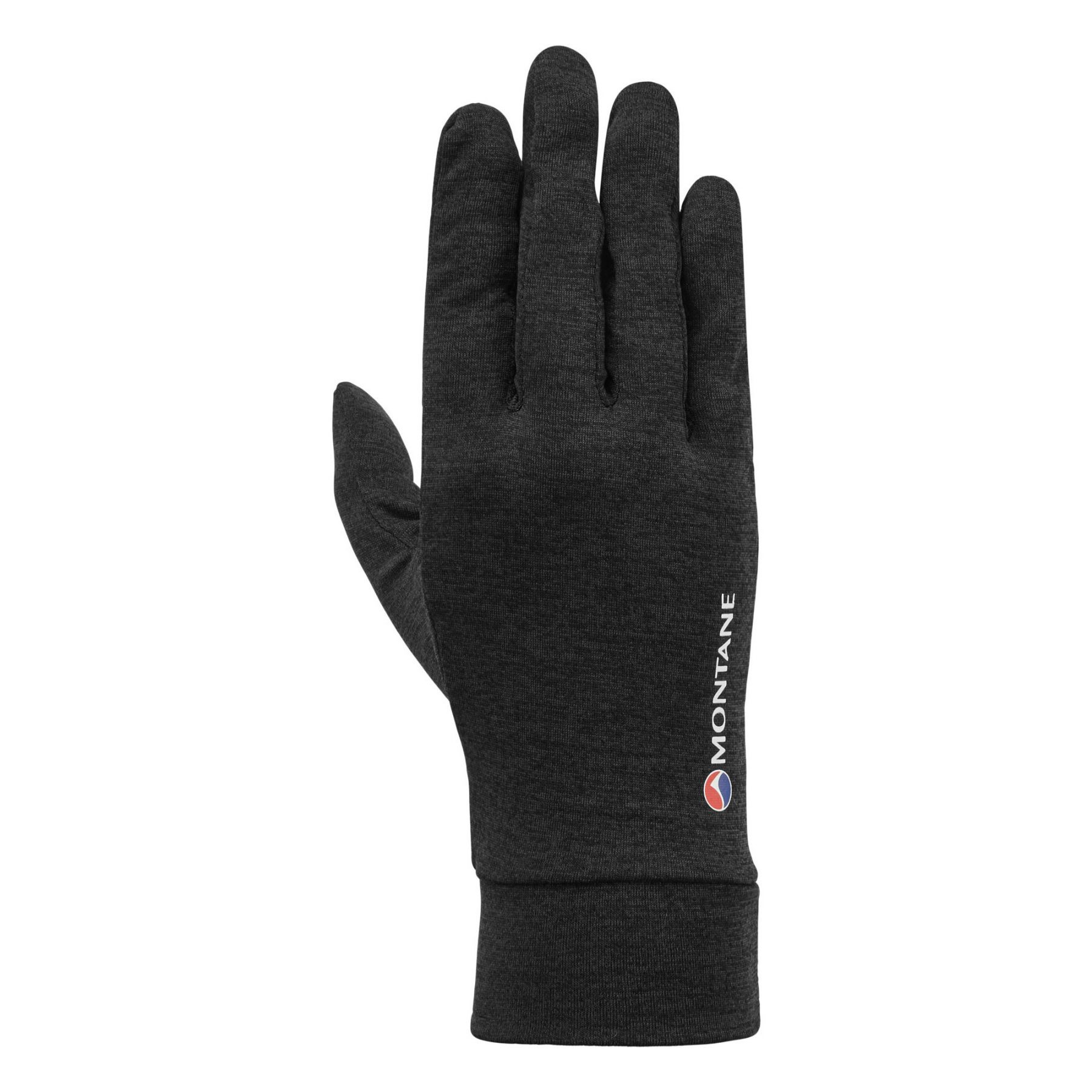 Montane Dart Liner Glove, alushanskat, unisex, musta
