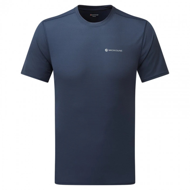 Montane Dart Nano T-Shirt, t-paita, miesten, sininen