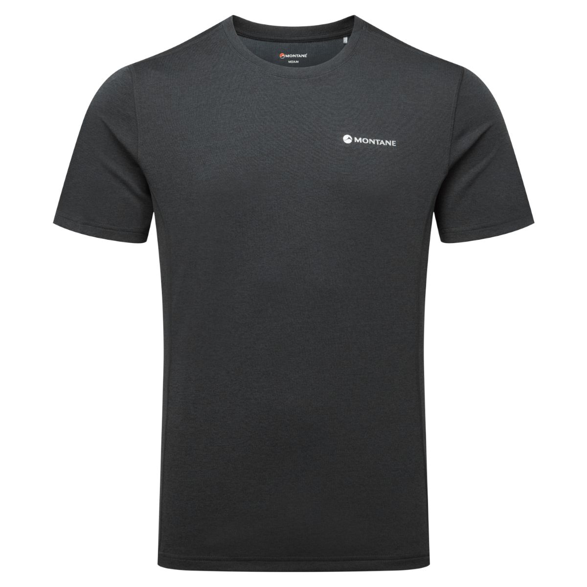 Montane Dart T-Shirt, miesten, musta