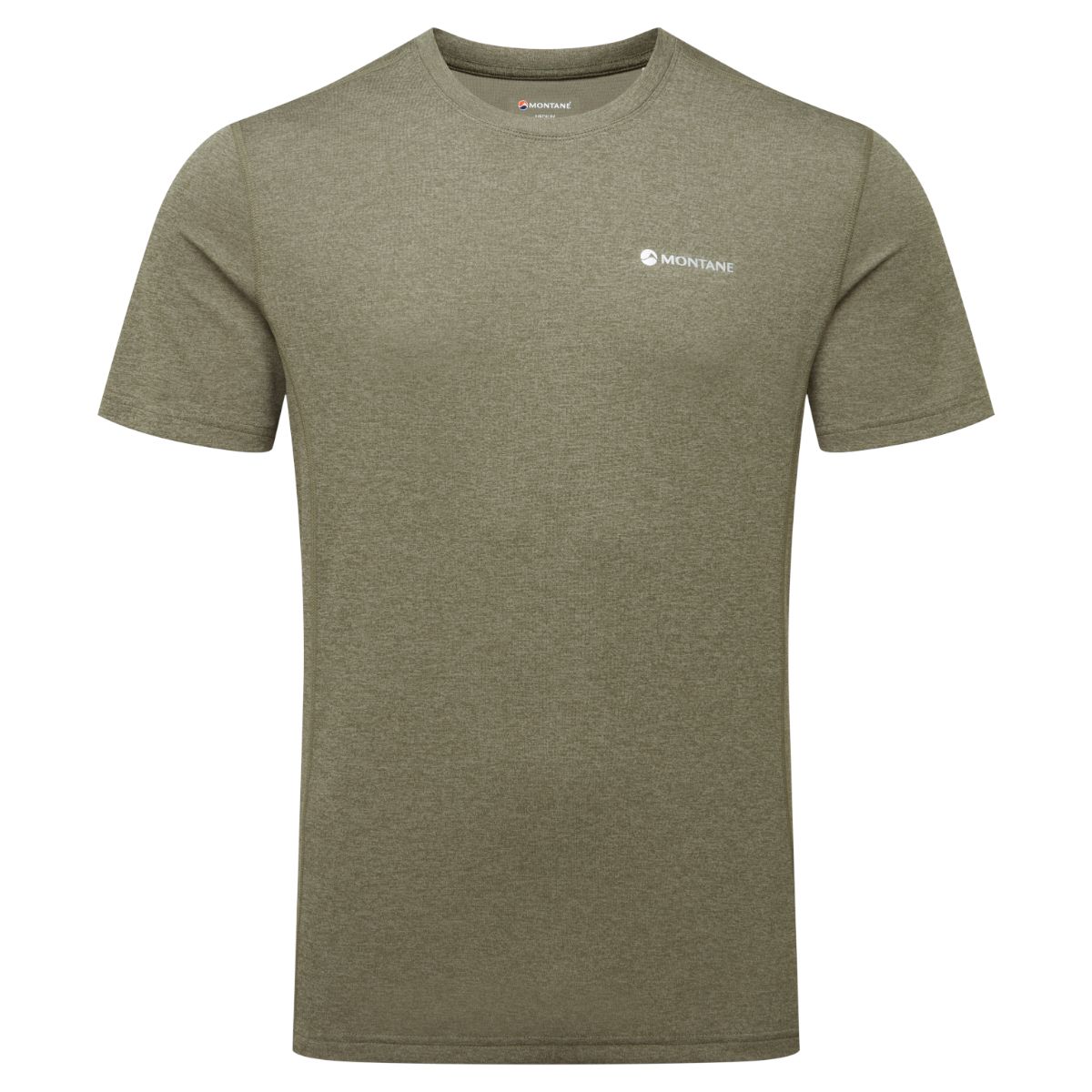 Montane Dart T-Shirt, miesten, vihreä