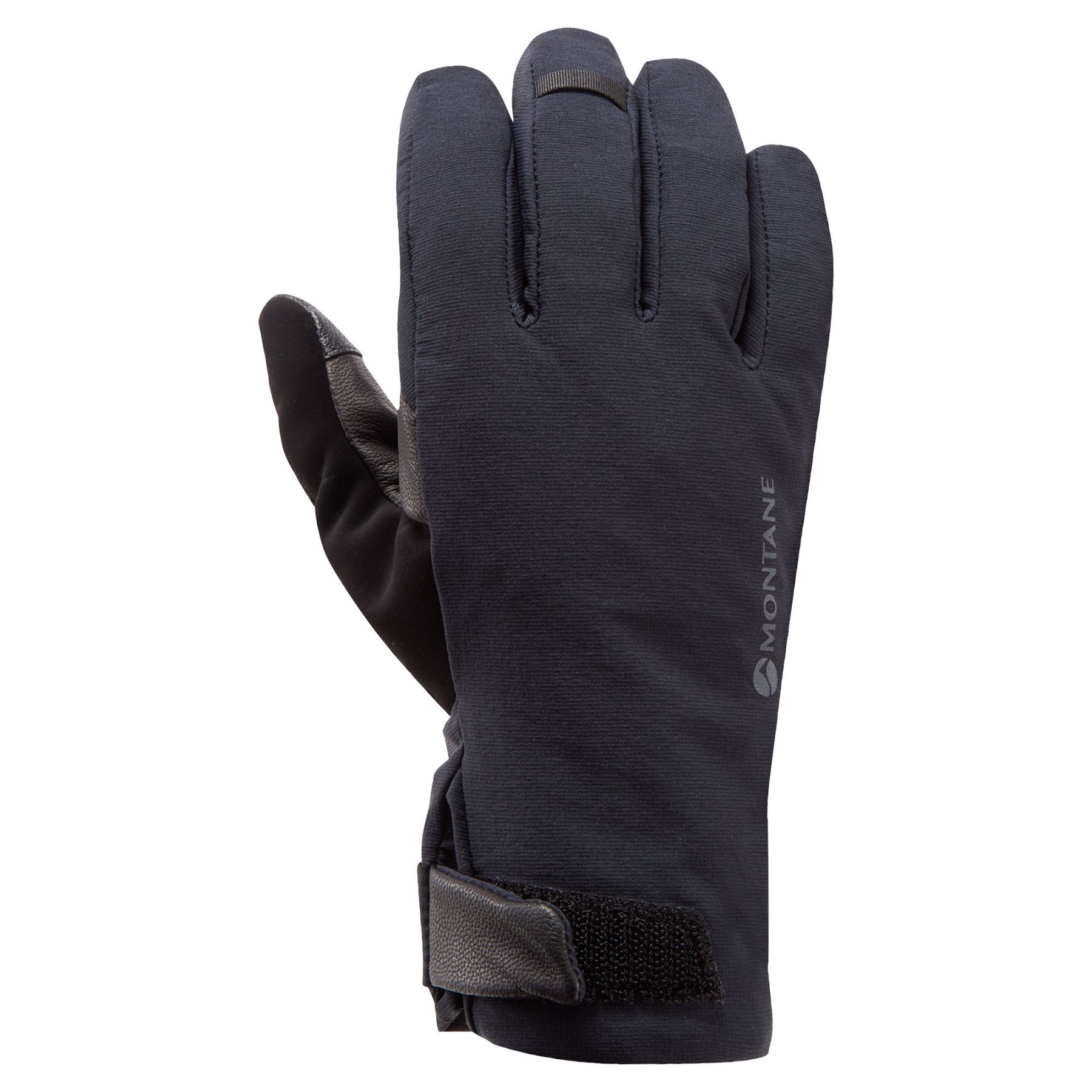 Montane Duality Glove, käsine, unisex, musta
