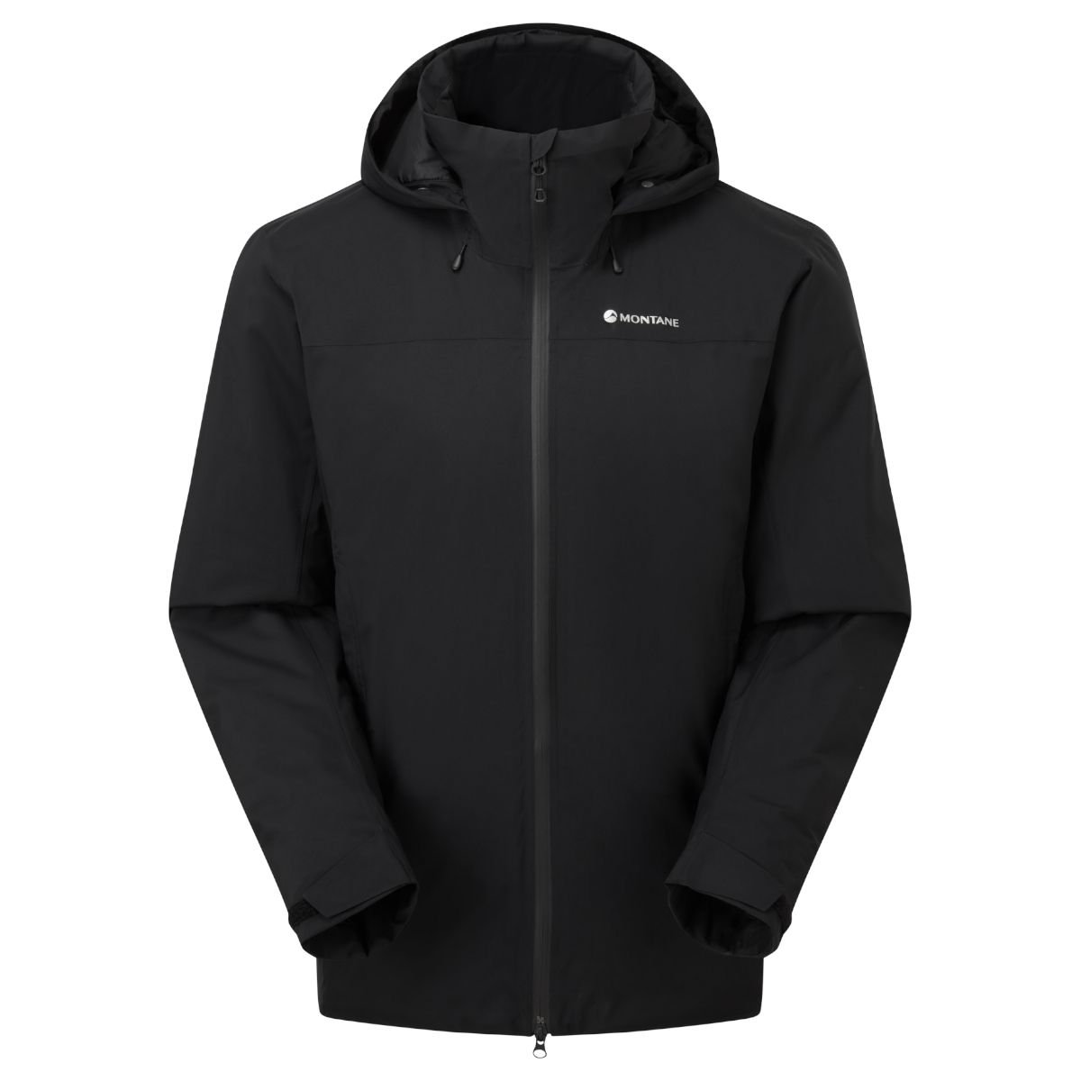 Montane Duality Jacket, takki, miesten, musta