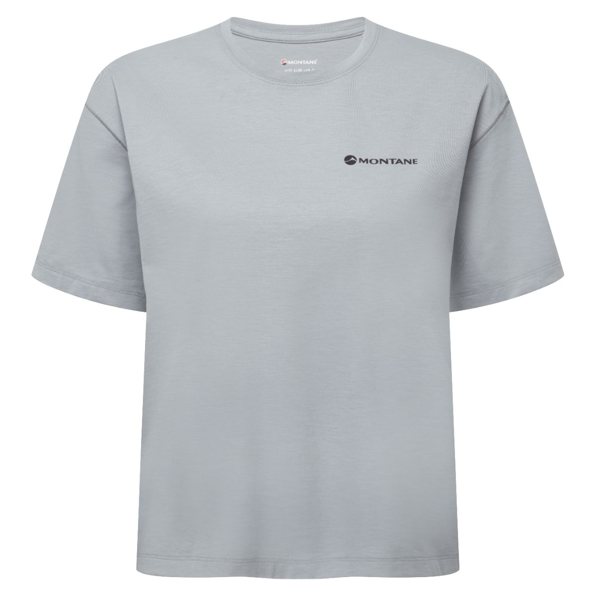 Montane F Alhena Mountain 25 T Shirt, naiset, vaaleansininen