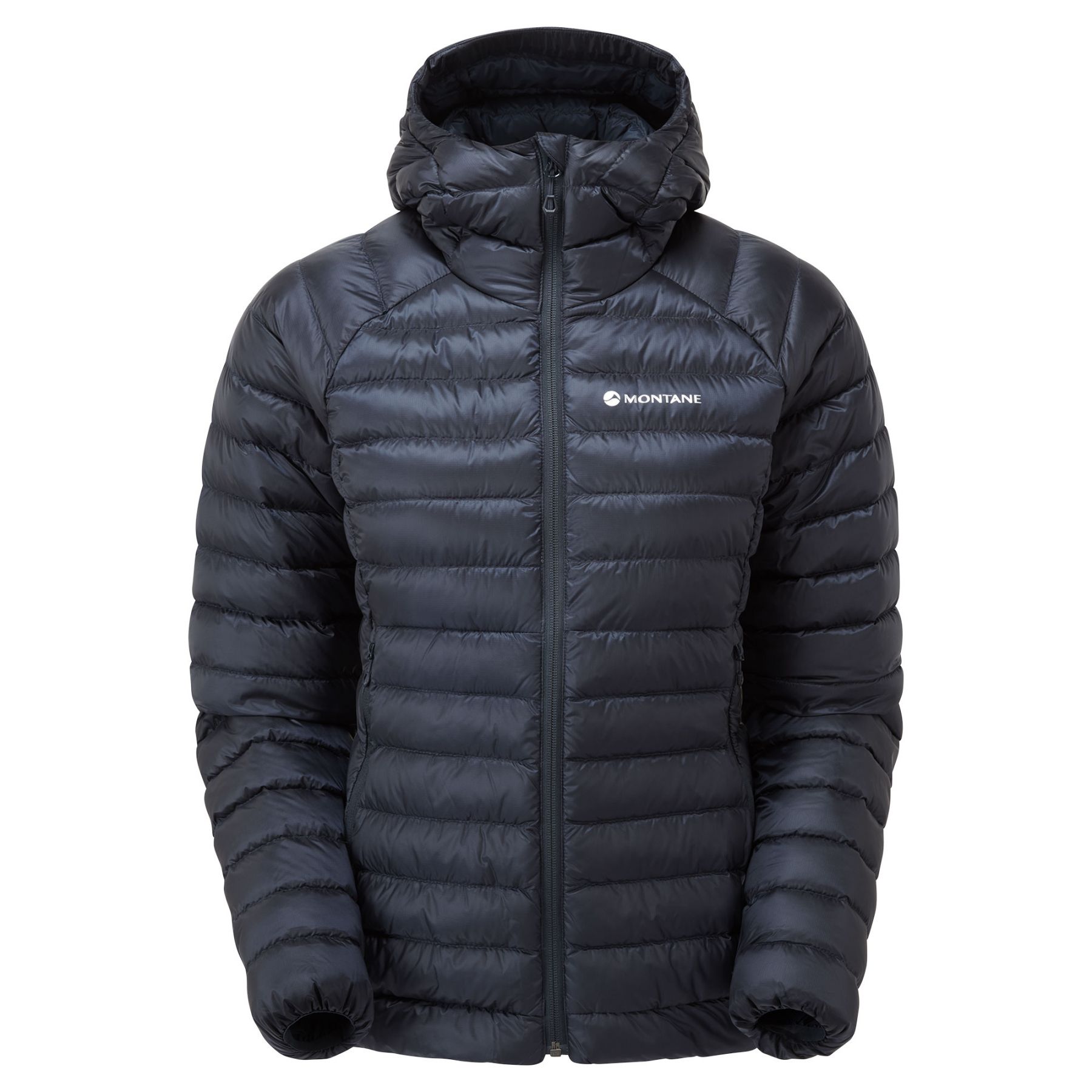 Montane F Anti-Freeze Hoodie, untuvatakki, naiset, sininen