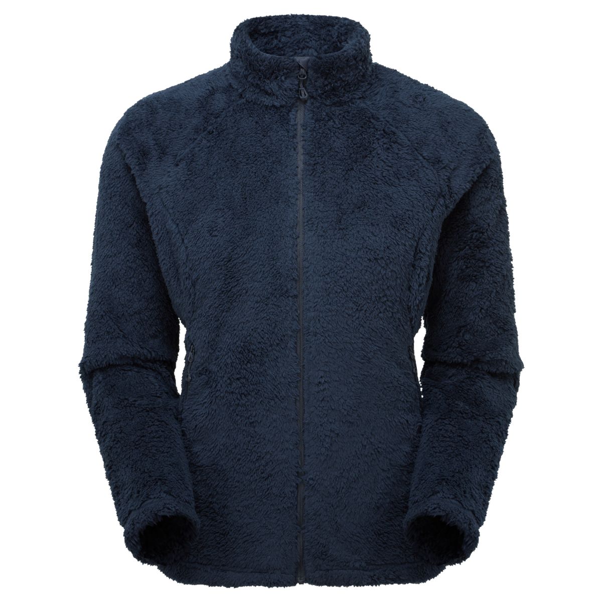 Montane F Caldus Jacket, fleecepusero, naiset, sininen