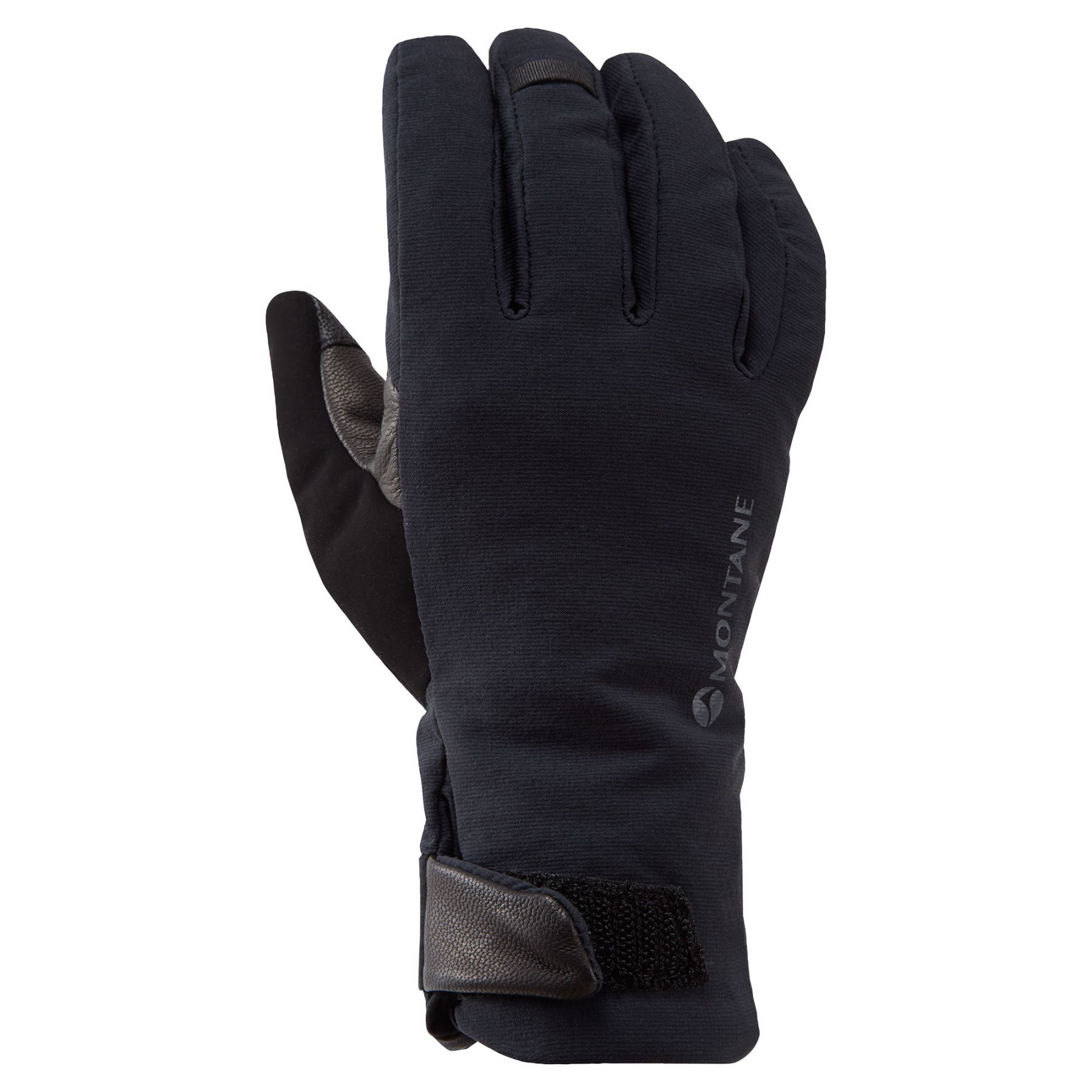 Montane F Duality Glove, hanska, naiset, musta